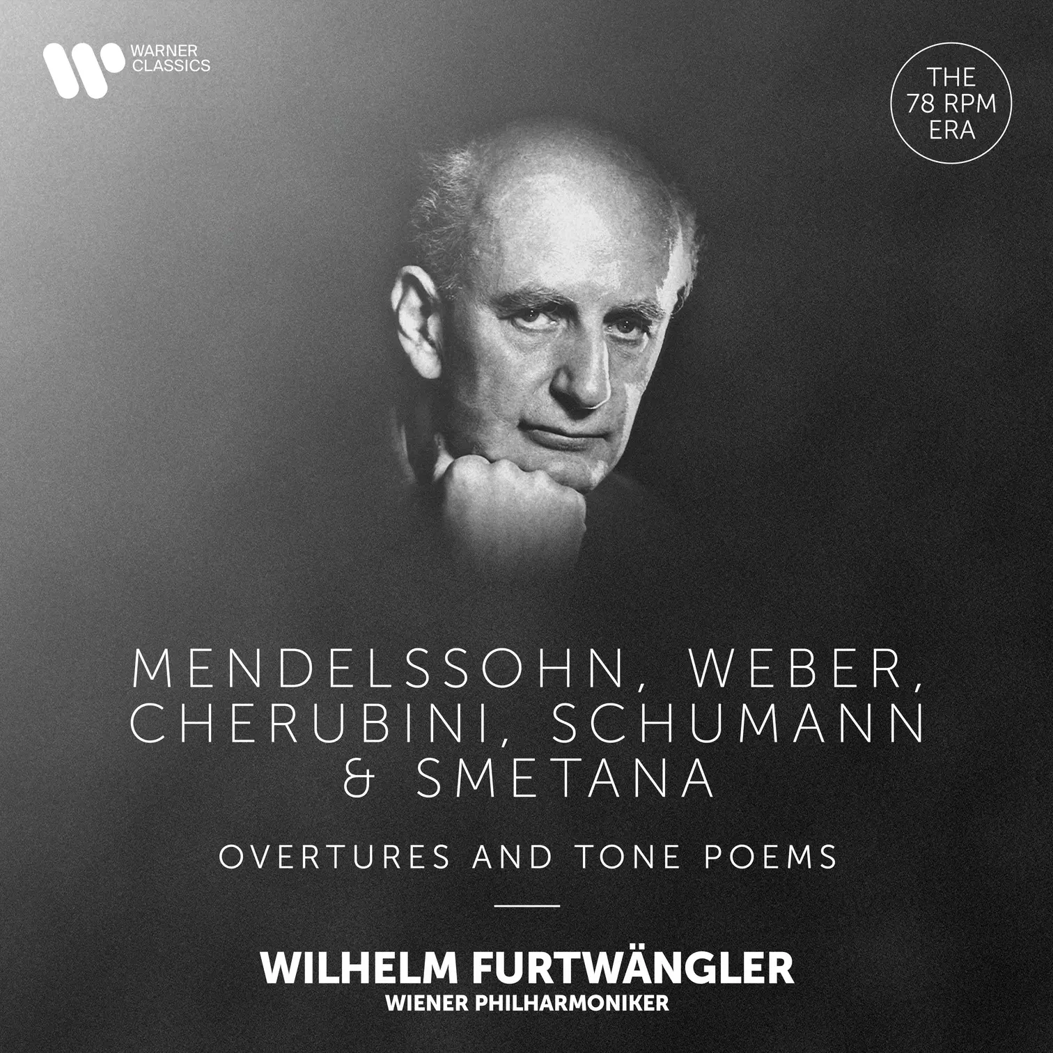 Mendelssohn, Weber, Cherubini, Schumann & Smetana: Overtures and Tone Poems