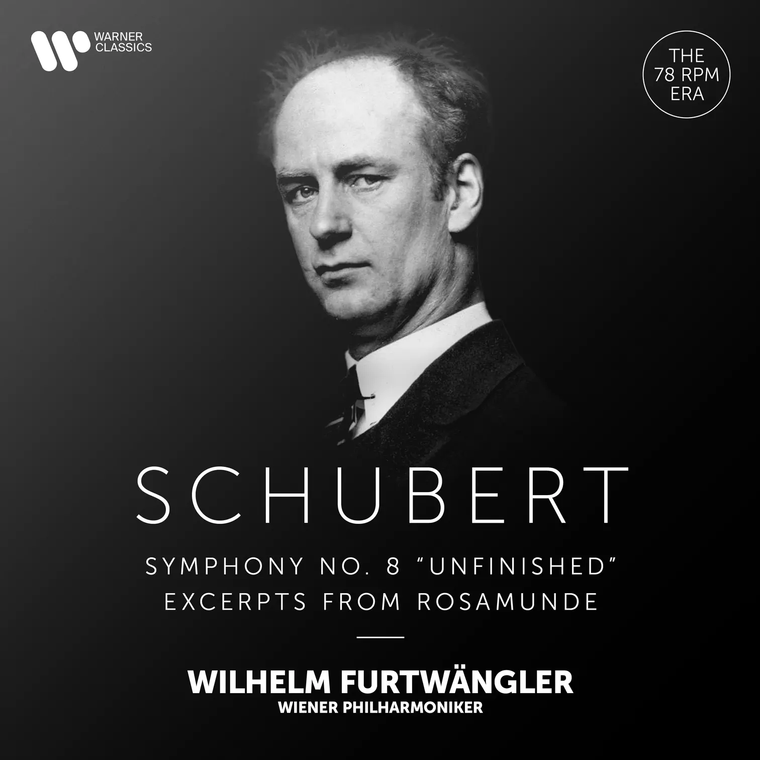 Schubert: Symphony No. 8 “Unfinished” & Excerpts from Rosamunde