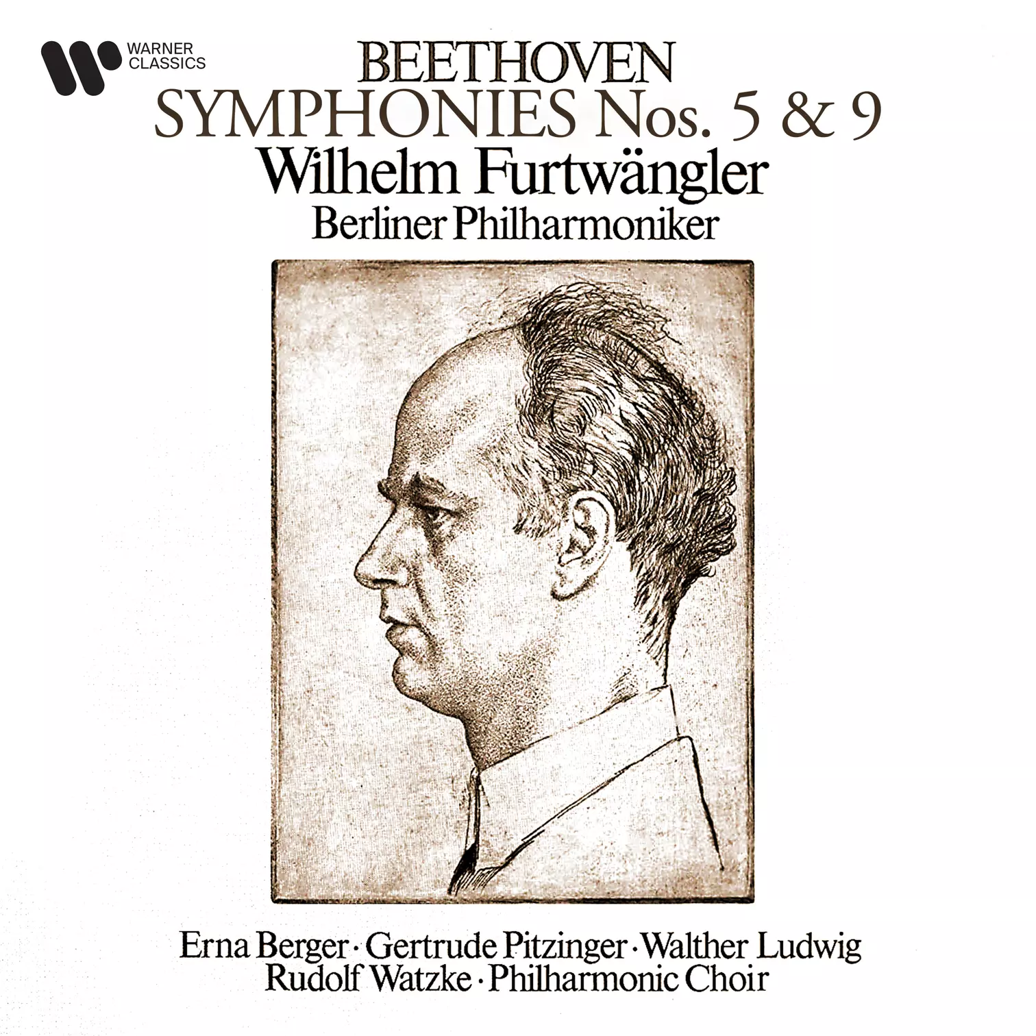 Beethoven: Symphonies Nos. 5 & 9
