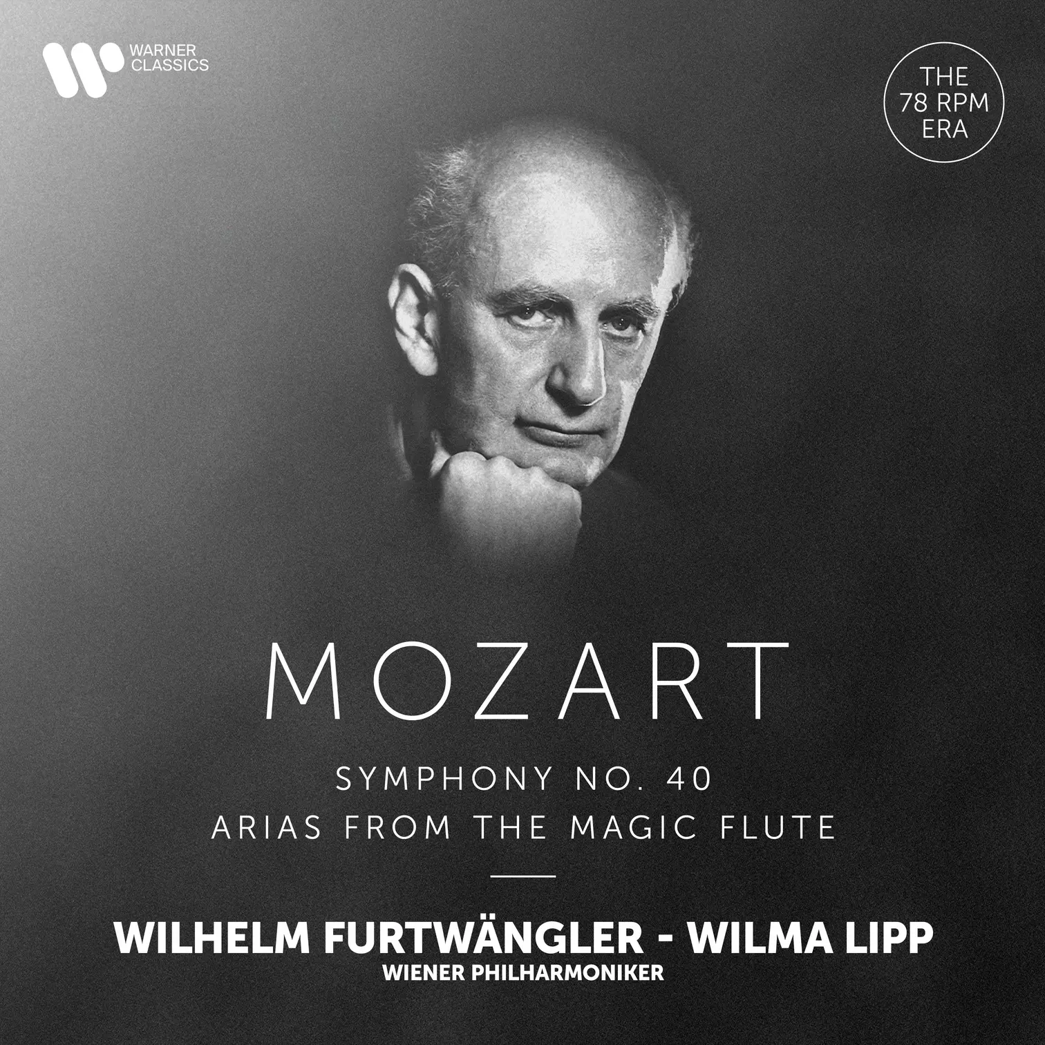 Mozart: Symphony No. 40 & Arias from The Magic Flute