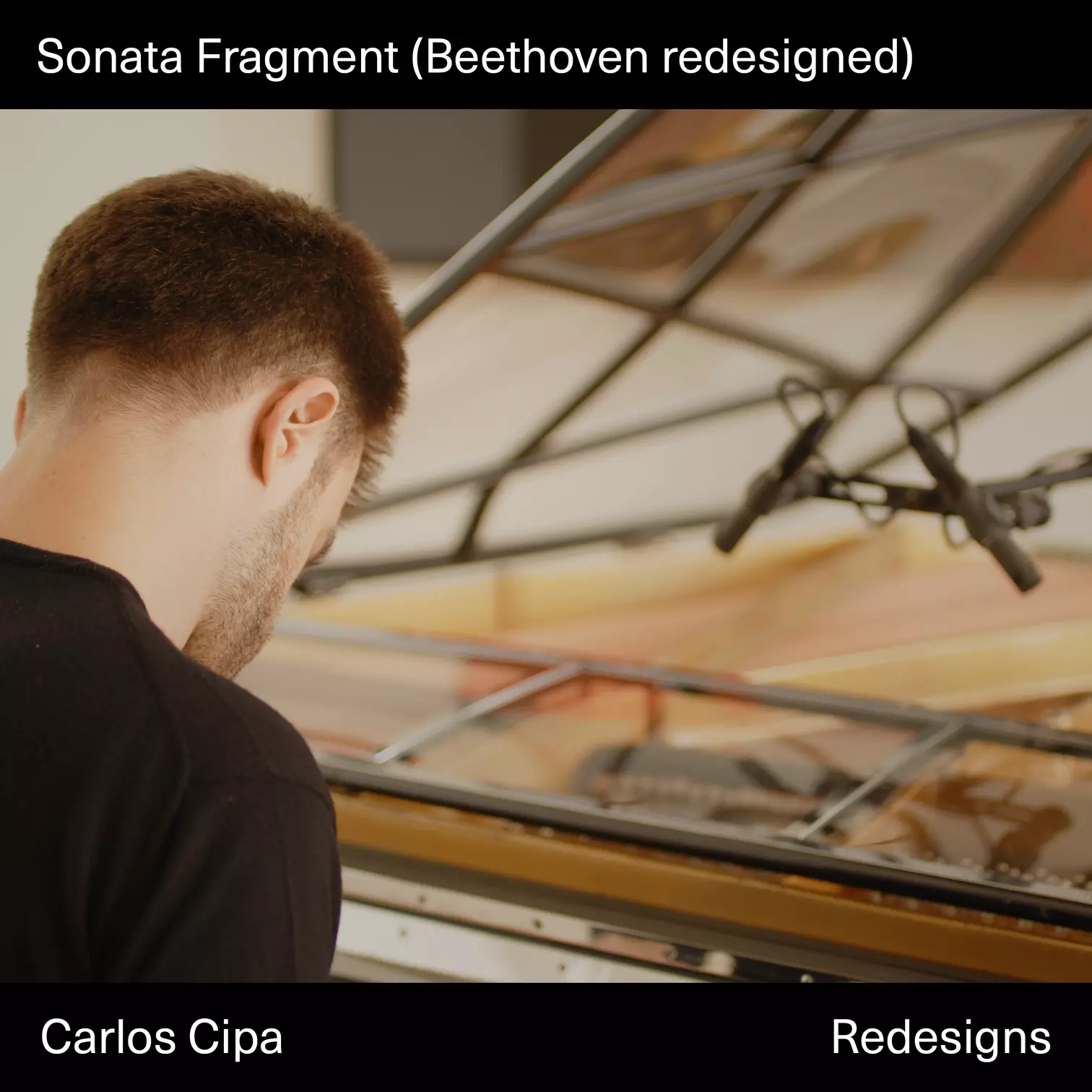 Sonata Fragment (Beethoven redesigned)