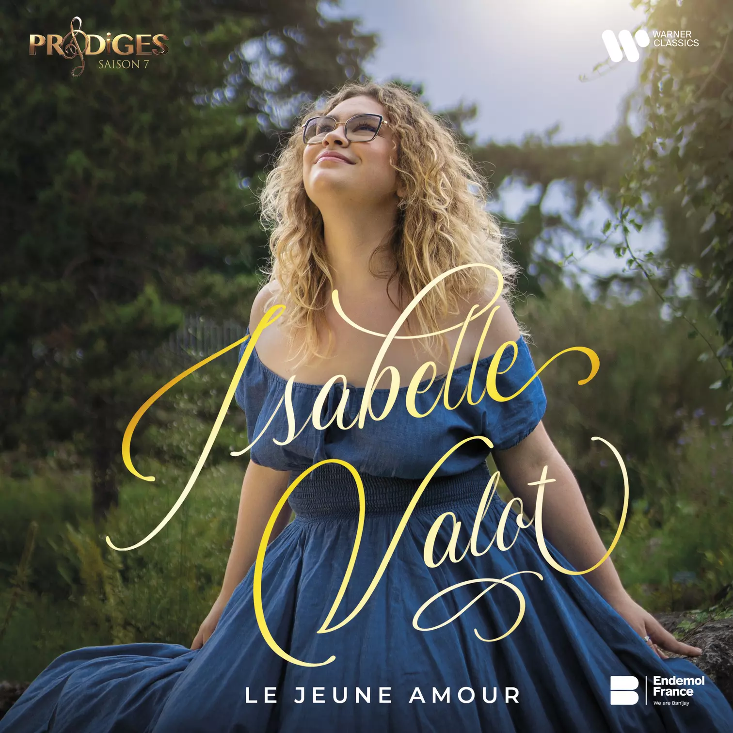 Le jeune amour Isabelle Valot