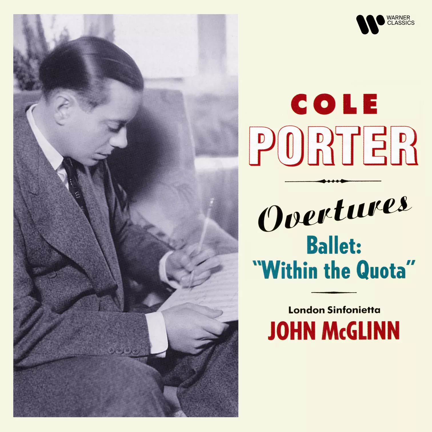 Porter: Overtures & Within the Quota
