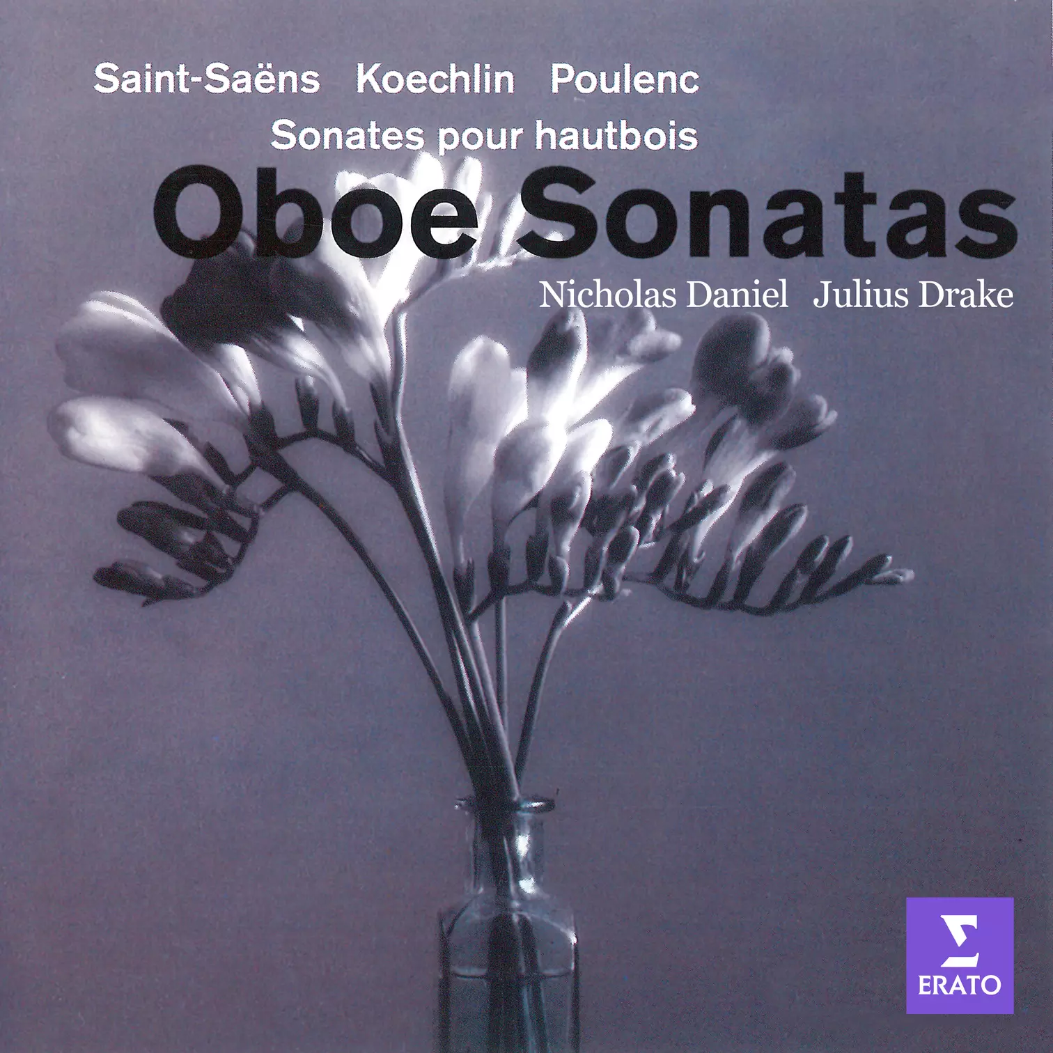 SaintSaëns, Koechlin & Poulenc Oboe Sonatas Warner Classics