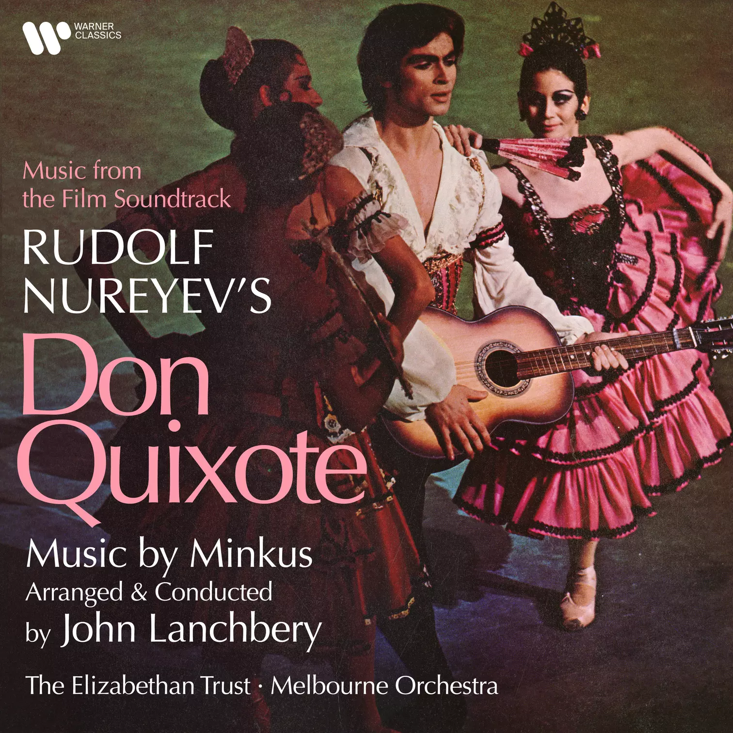 Minkus: Don Quixote (Arr. Lanchbery) | Warner Classics