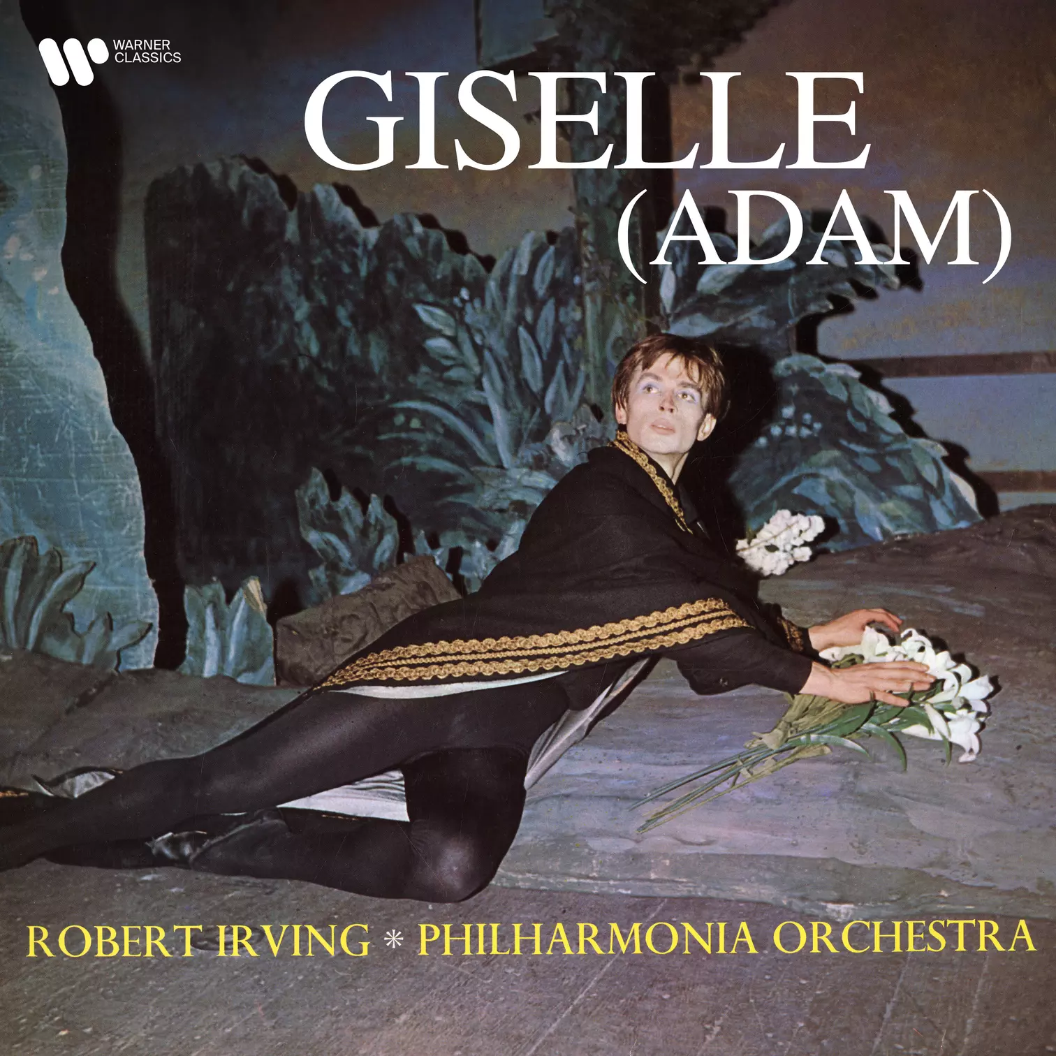 Adam: Giselle (Arr. Büsser) | Warner Classics