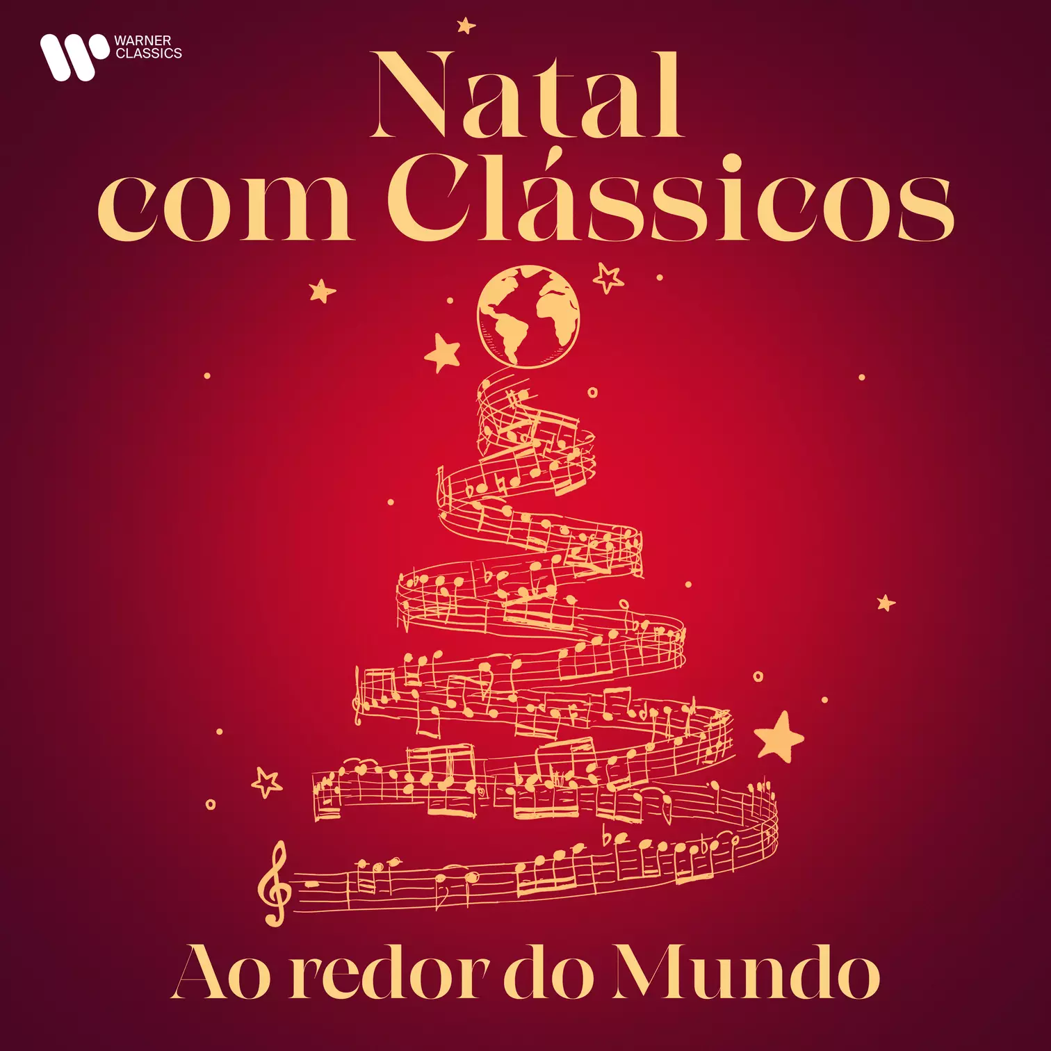 Natal com Clássicos Ao redor do Mundo
