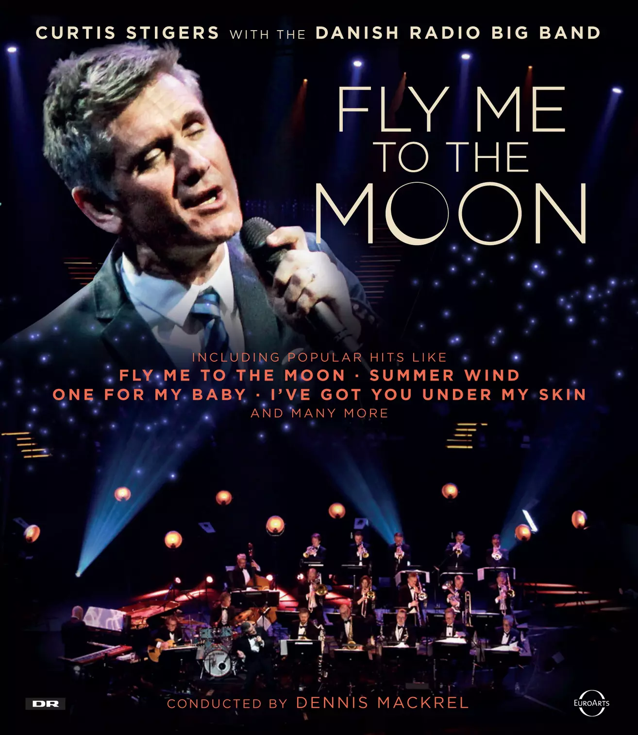 Fly Me To The Moon – Curtis Stigers with the Danish Radio Big Band