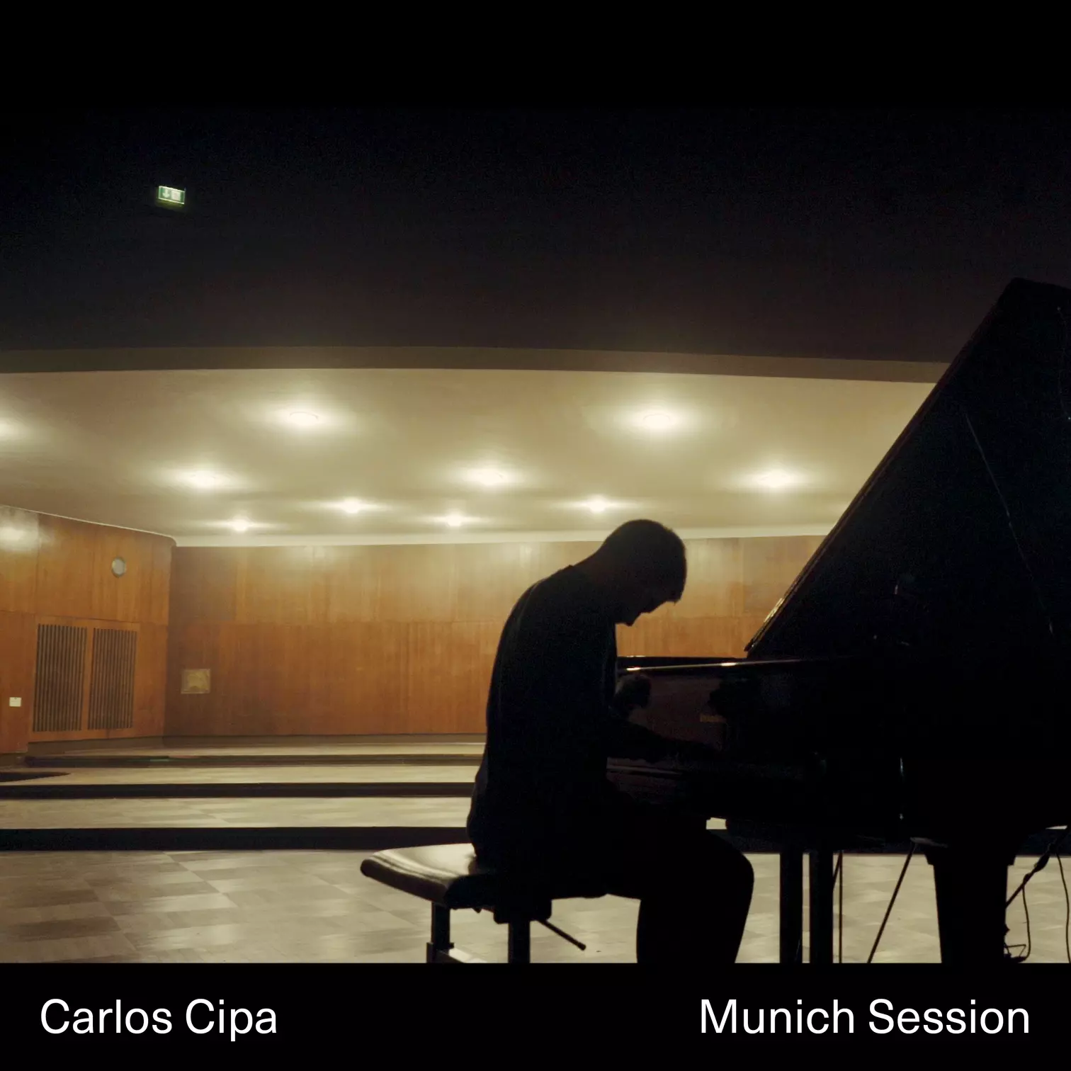 Carlos Cipa Munich Session