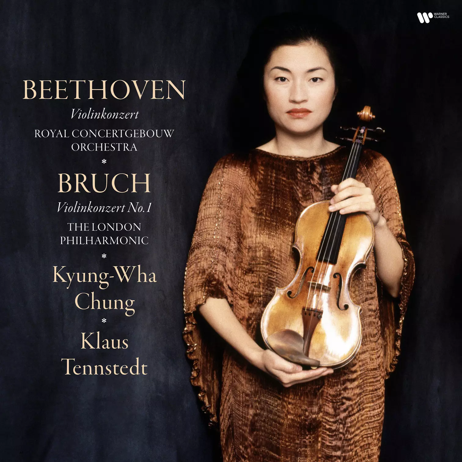 Beethoven - Bruch: Violin Concertos Kyung Wha Chung