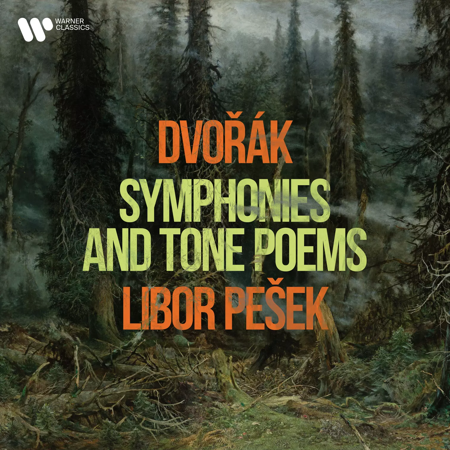 Dvořák: Symphonies & Tone Poems