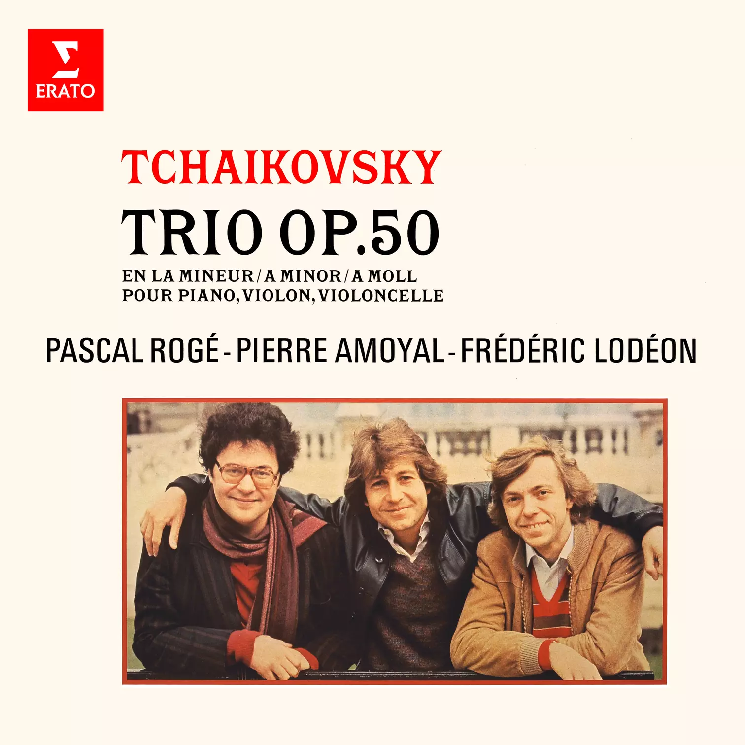 Tchaikovsky: Piano Trio