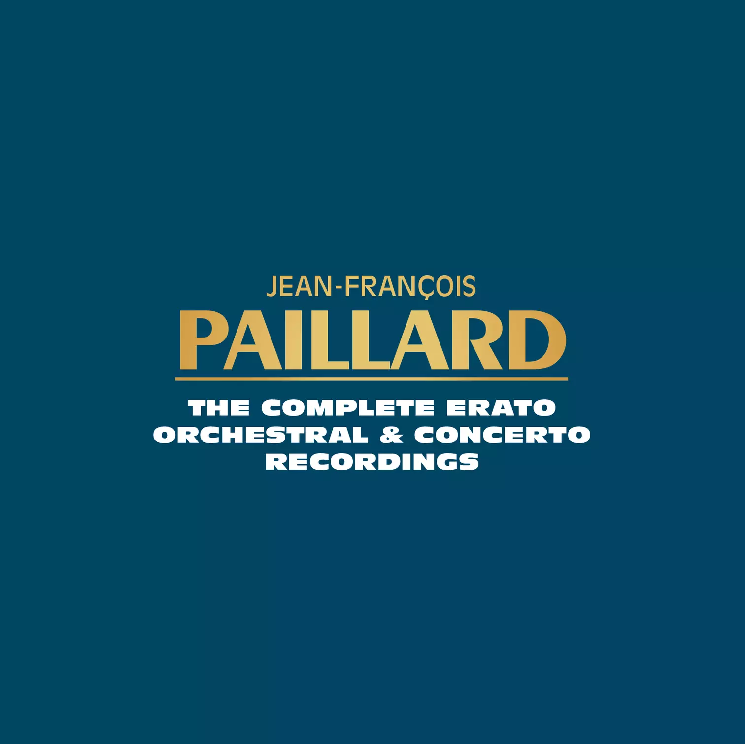 The Complete Erato Orchestral & Concerto Recordings