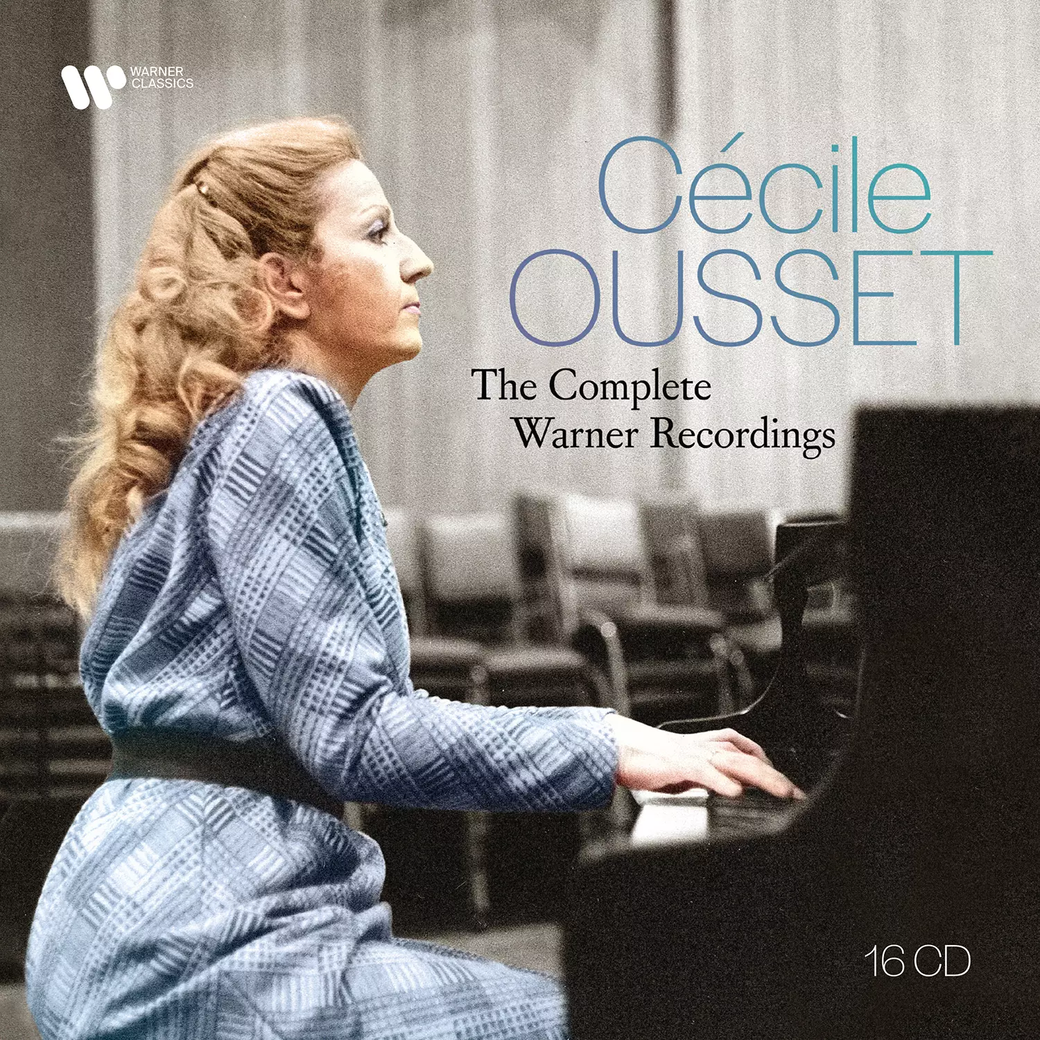 The Complete Warner Recordings - Cécile Ousset