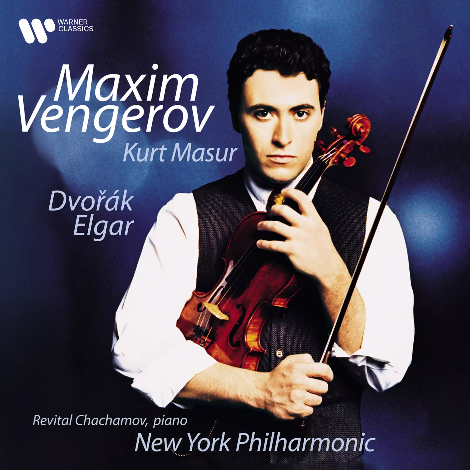 Dvořák: Violin Concerto - Elgar: Violin Sonata