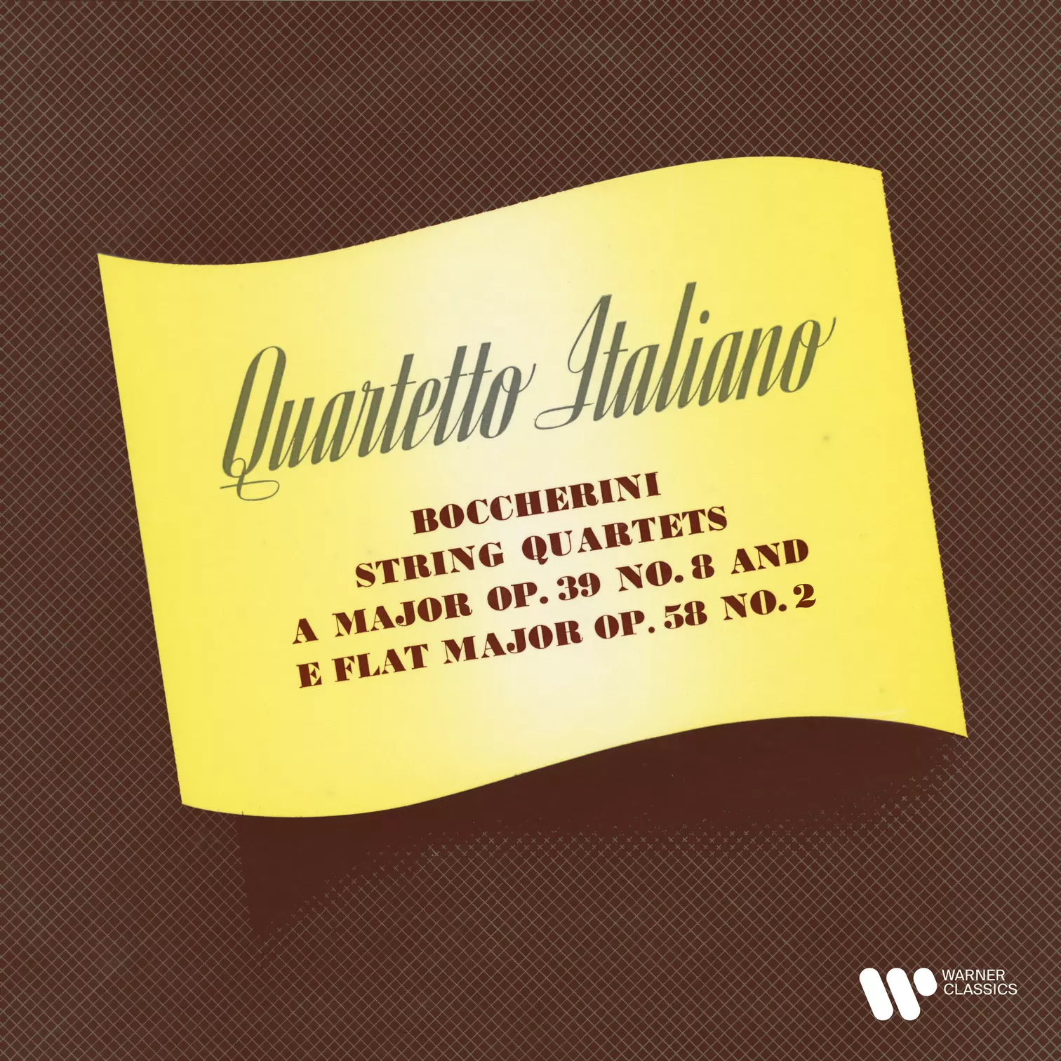 Boccherini: String Quartets, G. 213 & 243