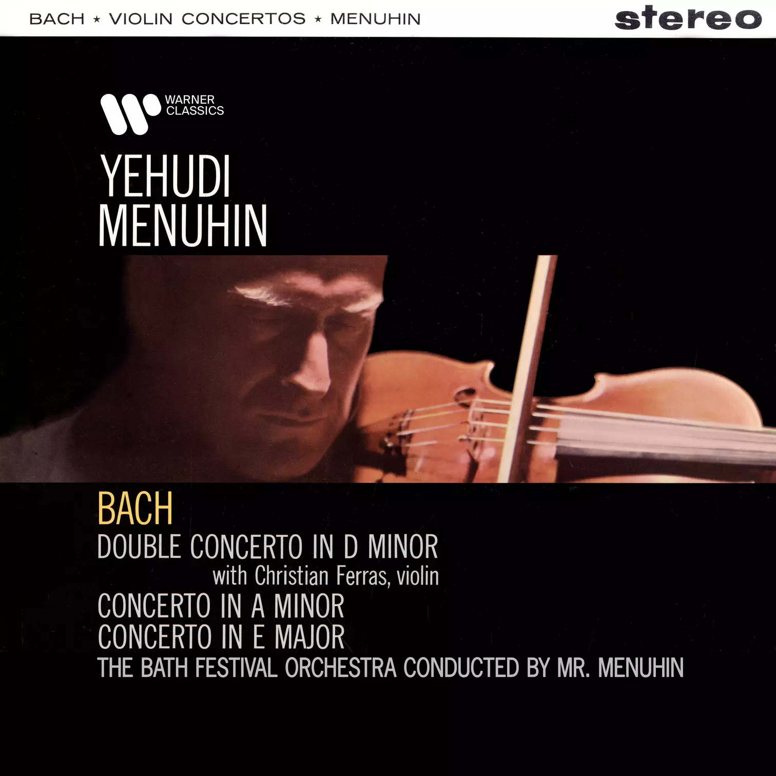 Bach: Violin Concertos