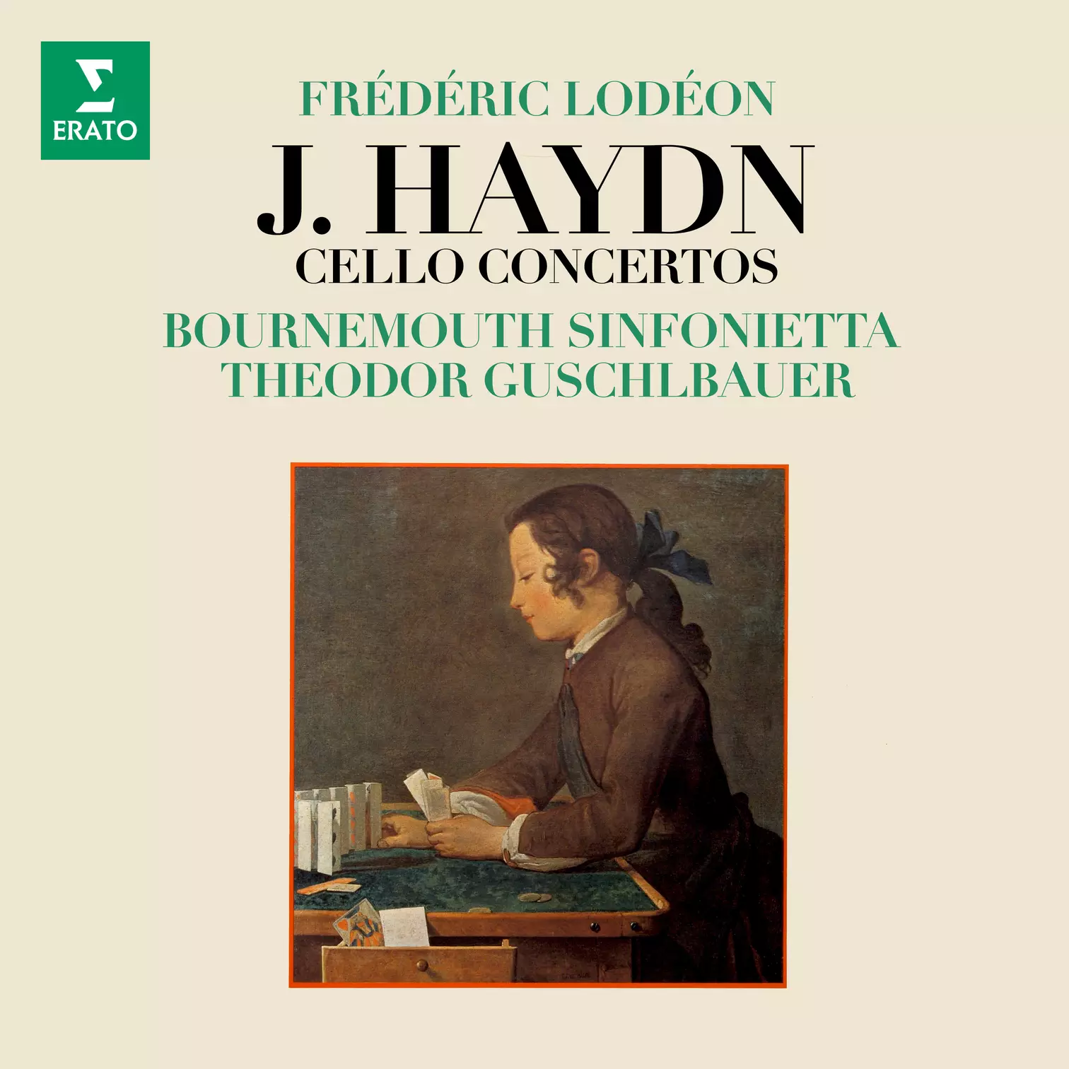 Haydn: Cello Concertos