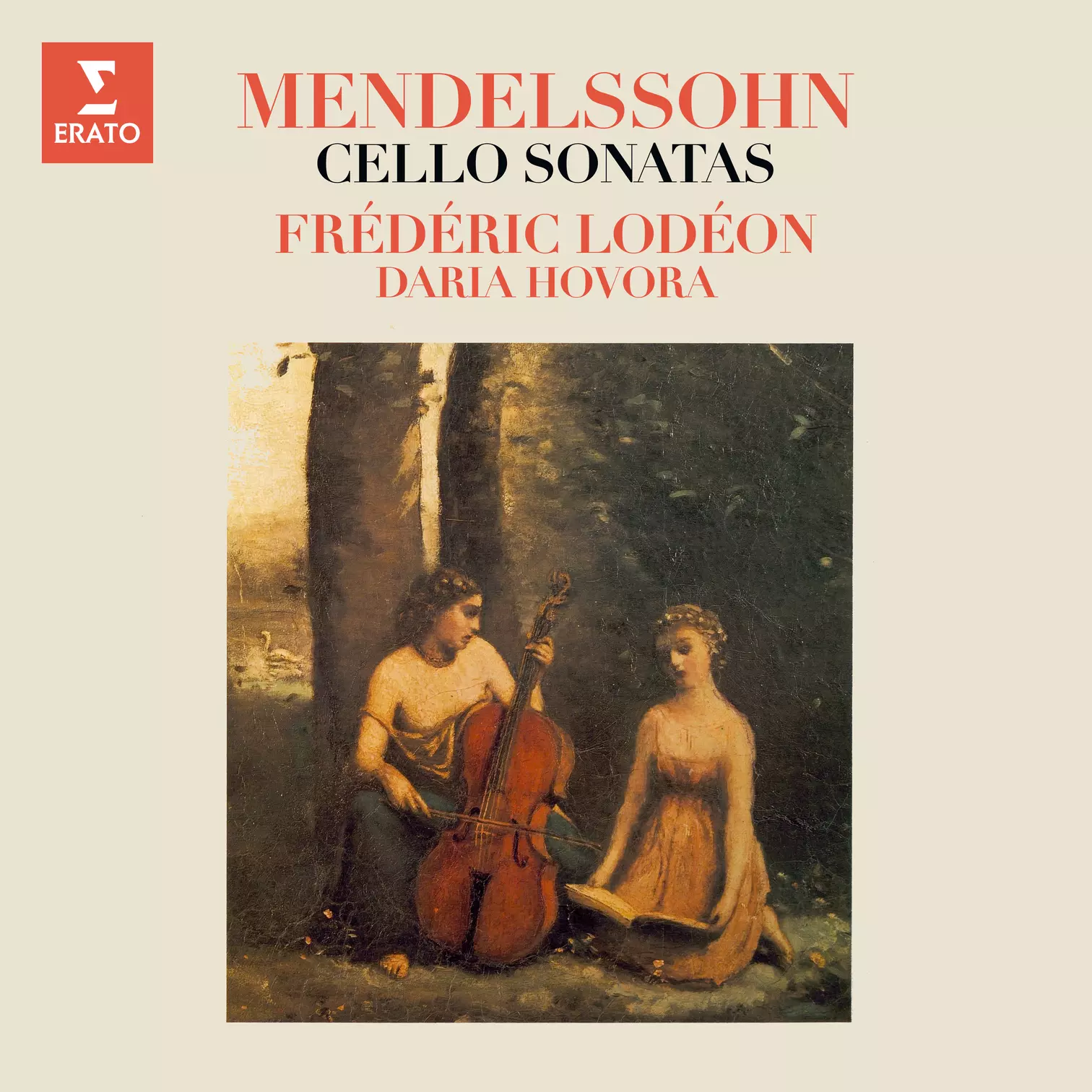 Mendelssohn: Cello Sonatas Nos. 1 & 2 | Warner Classics