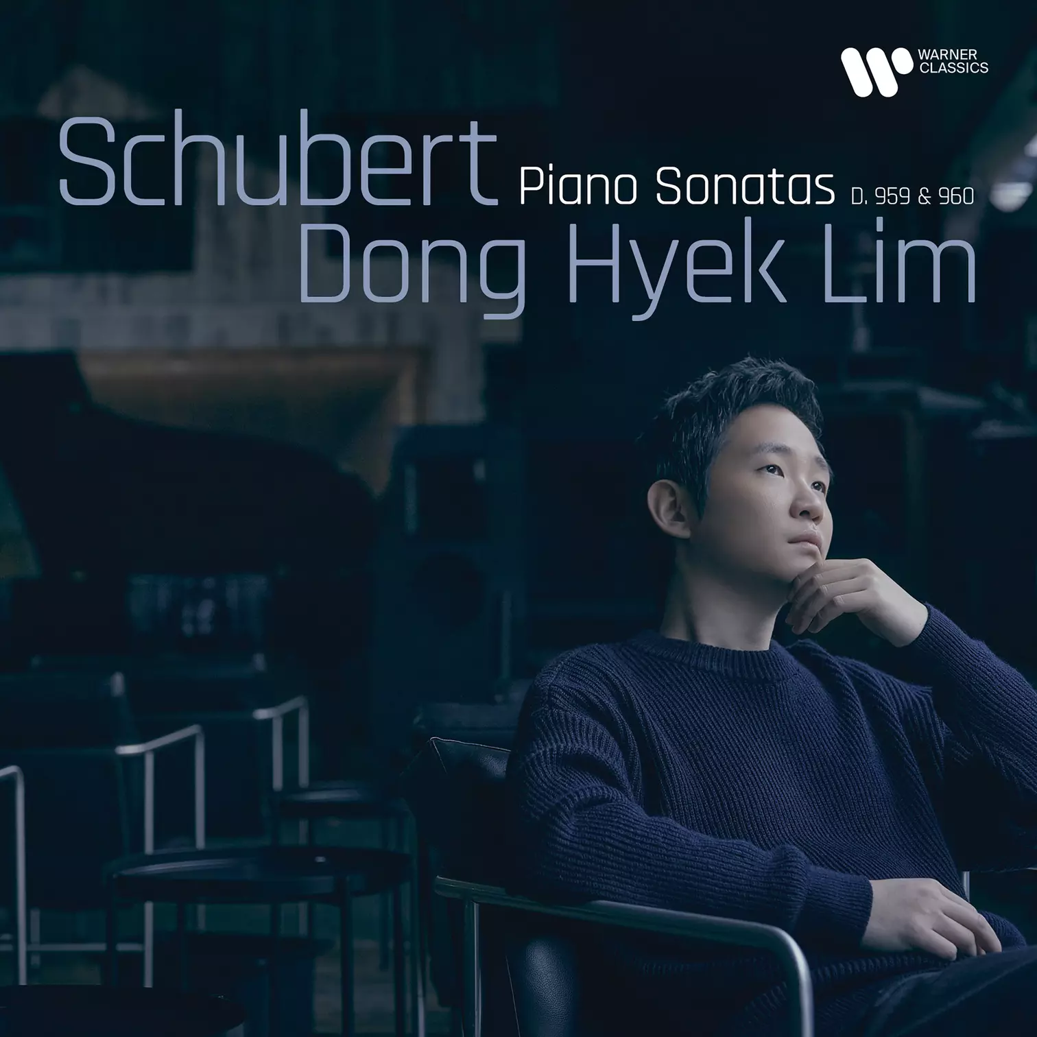 Dong Hyek Lim Schubert: Piano Sonatas D. 959 & 960