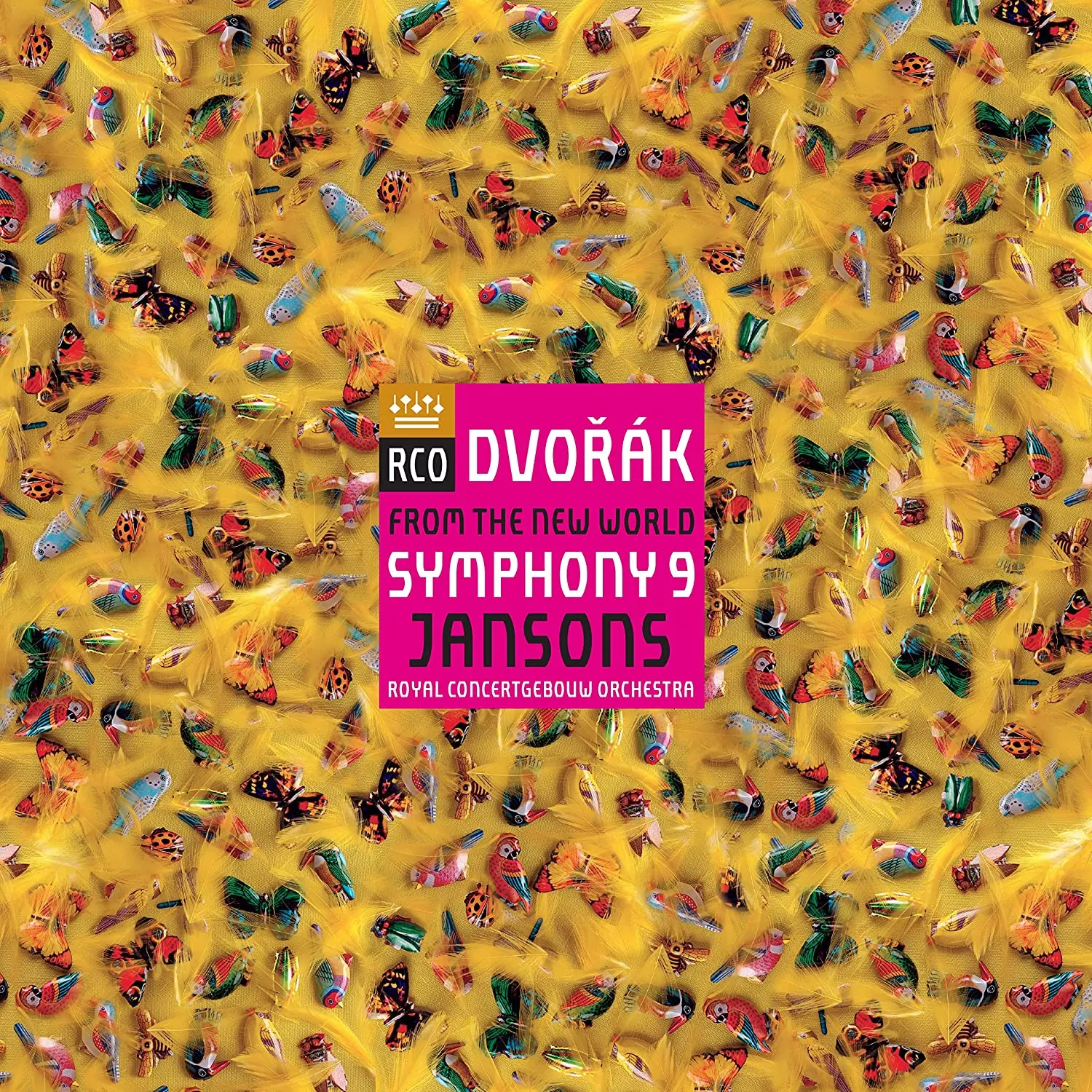 Dvorák: Symphony No. 9 ‘From the New World’ RCO