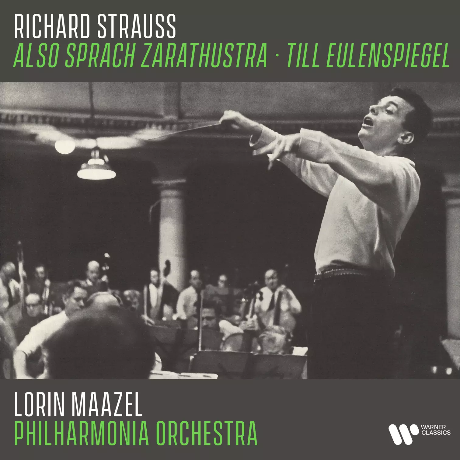 Strauss: Also sprach Zarathustra & Till Eulenspiegel