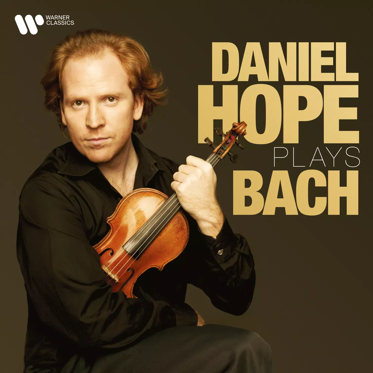 Daniel Hope Plays Bach