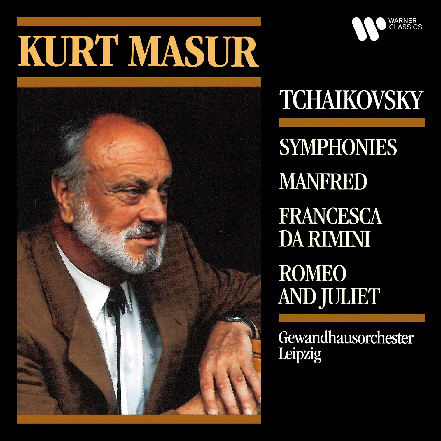 Tchaikovsky: Symphonies, Manfred, Francesca da Rimini & Romeo and Juliet