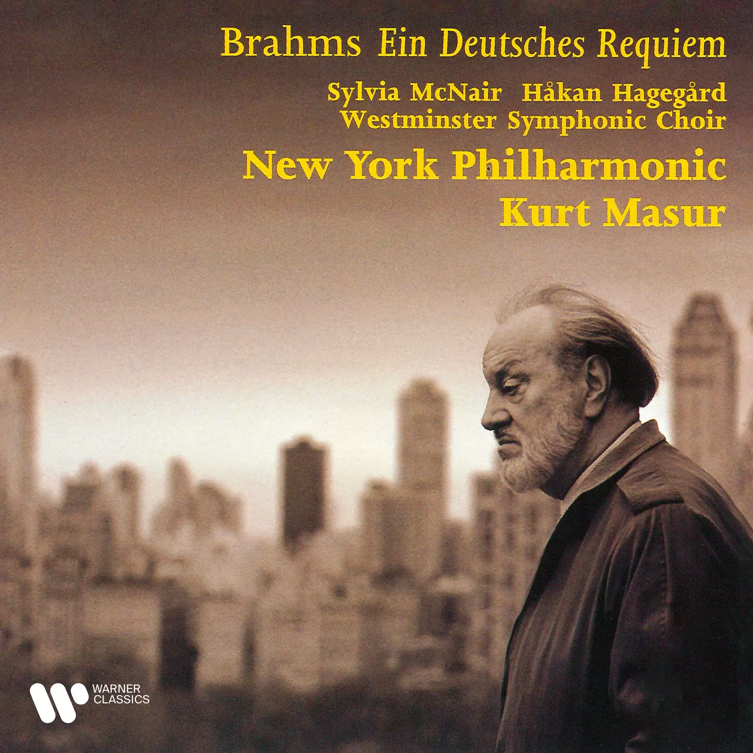 Brahms: Ein deutsches Requiem