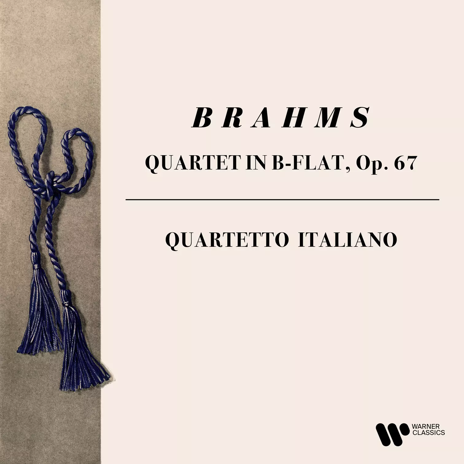 Brahms: String Quartet No. 3