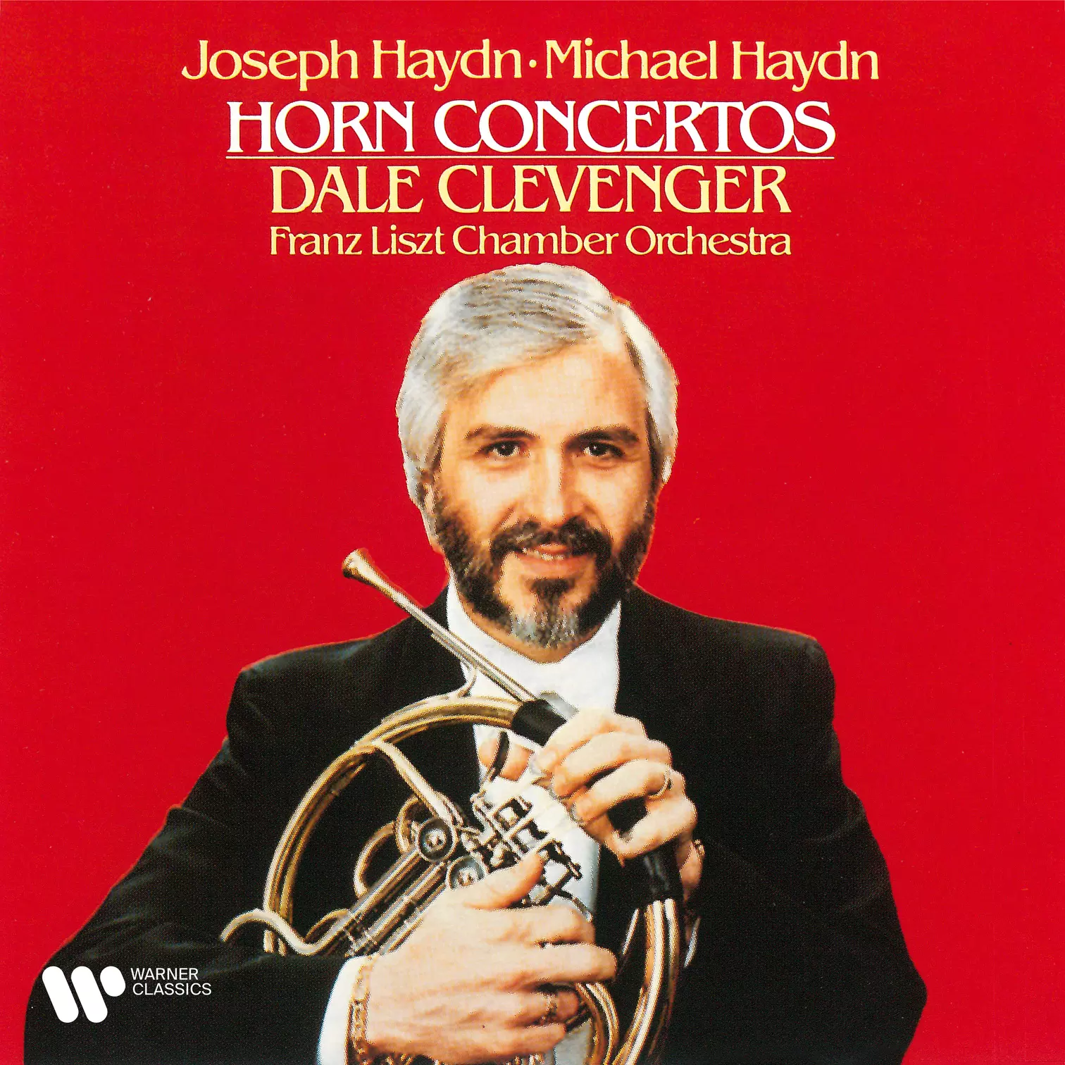 Haydn, J & M: Horn Concertos