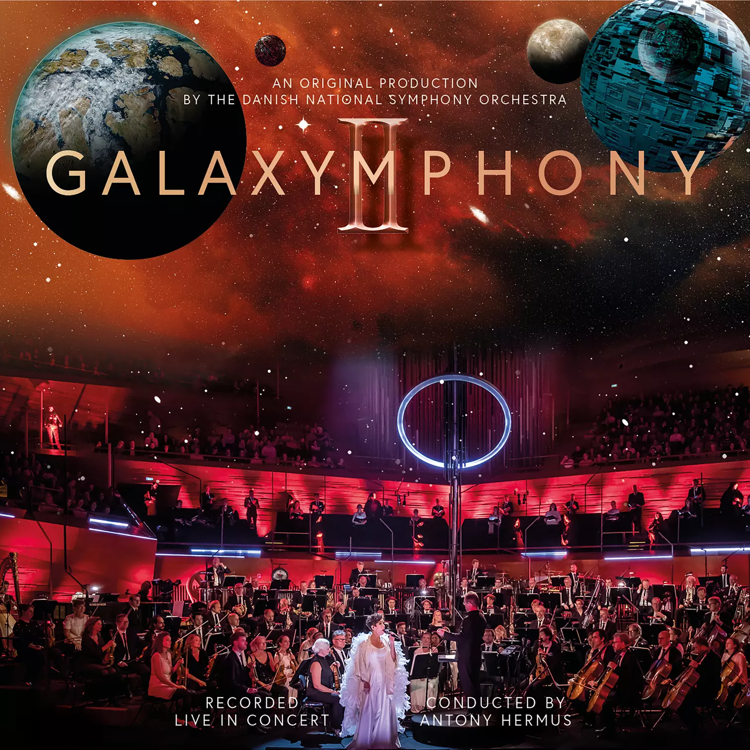 Galaxymphony II Danish National Symphony Orchestra EuroArts