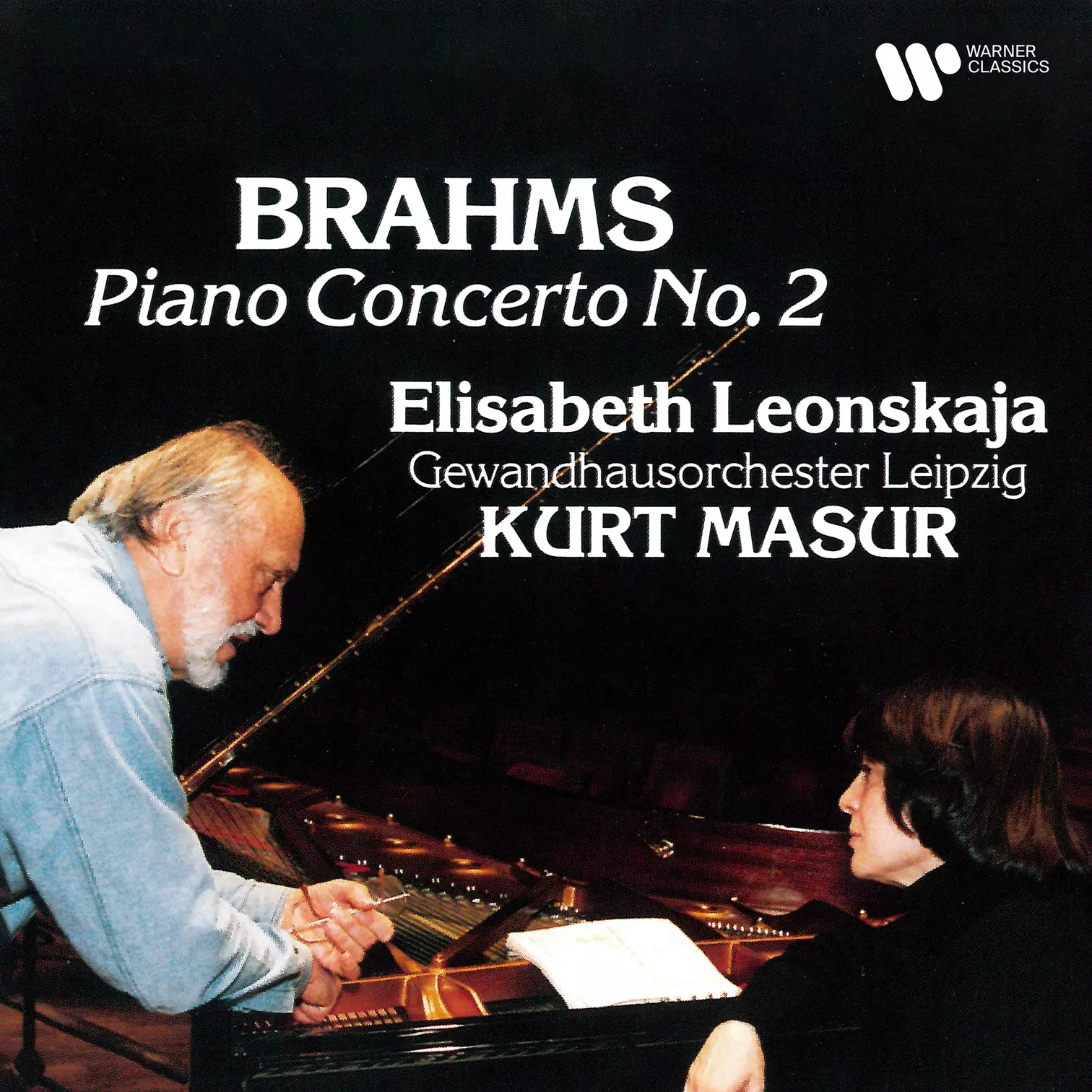 Brahms: Piano Concerto No. 2 | Warner Classics