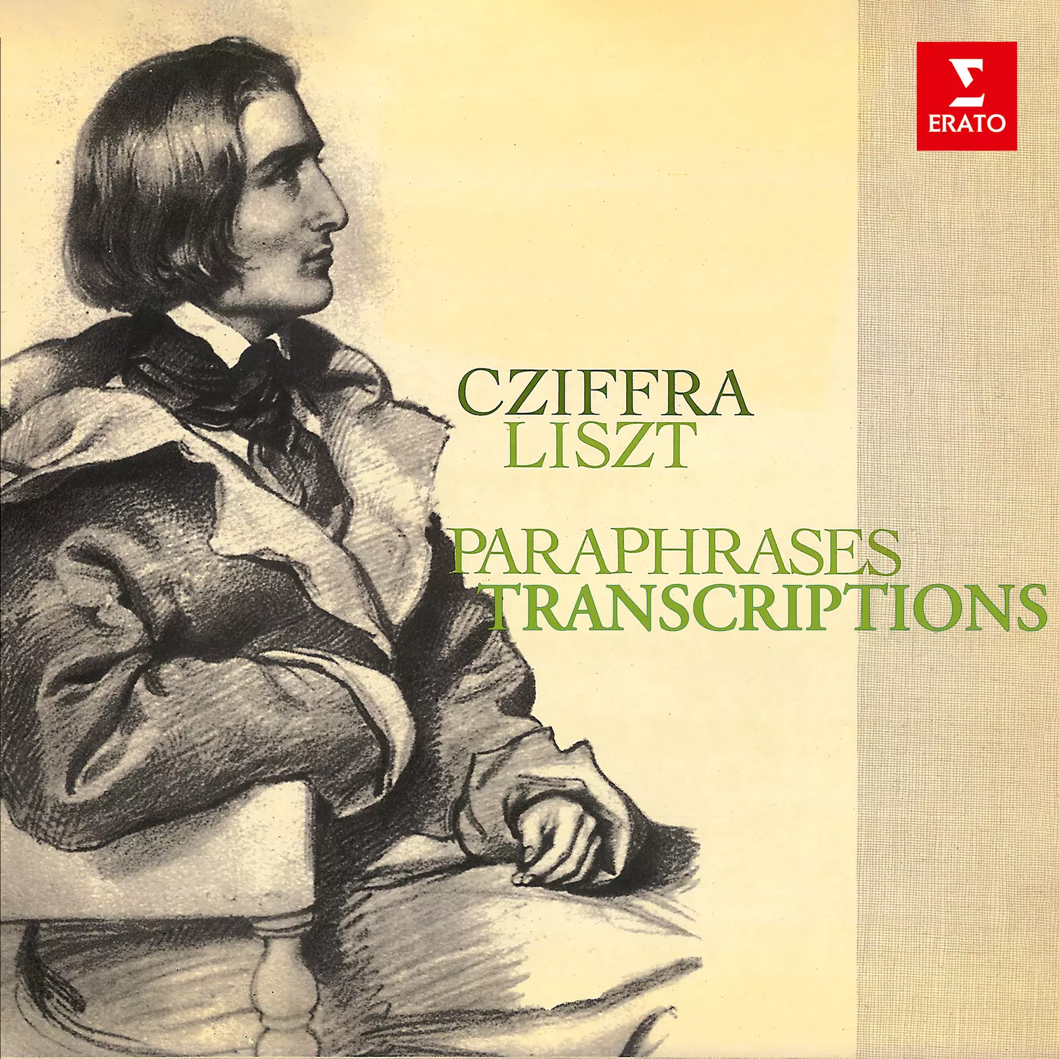 Liszt: Paraphrases & Transcriptions