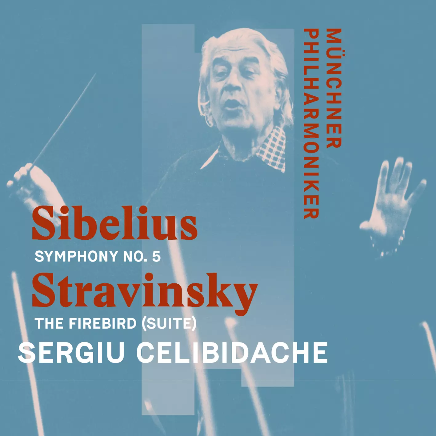 Sibelius: Symphony No. 5, Stravinsky: The Firebird