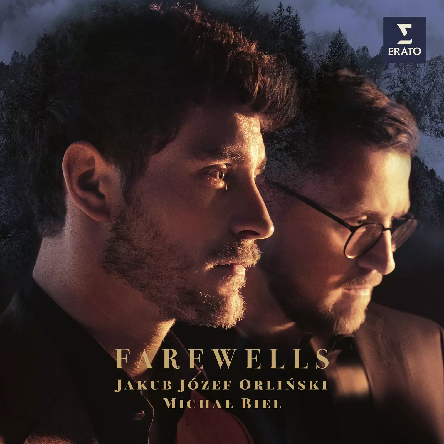 Farewells - Jakub Józef Orliński, Michał Biel