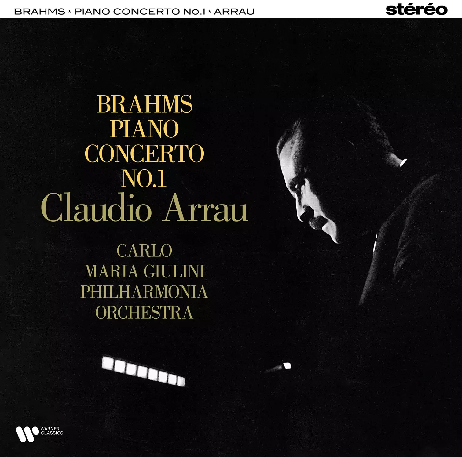 Rascacielos Reparador col china Johannes Brahms: Piano Concerto No.1 | Warner Classics