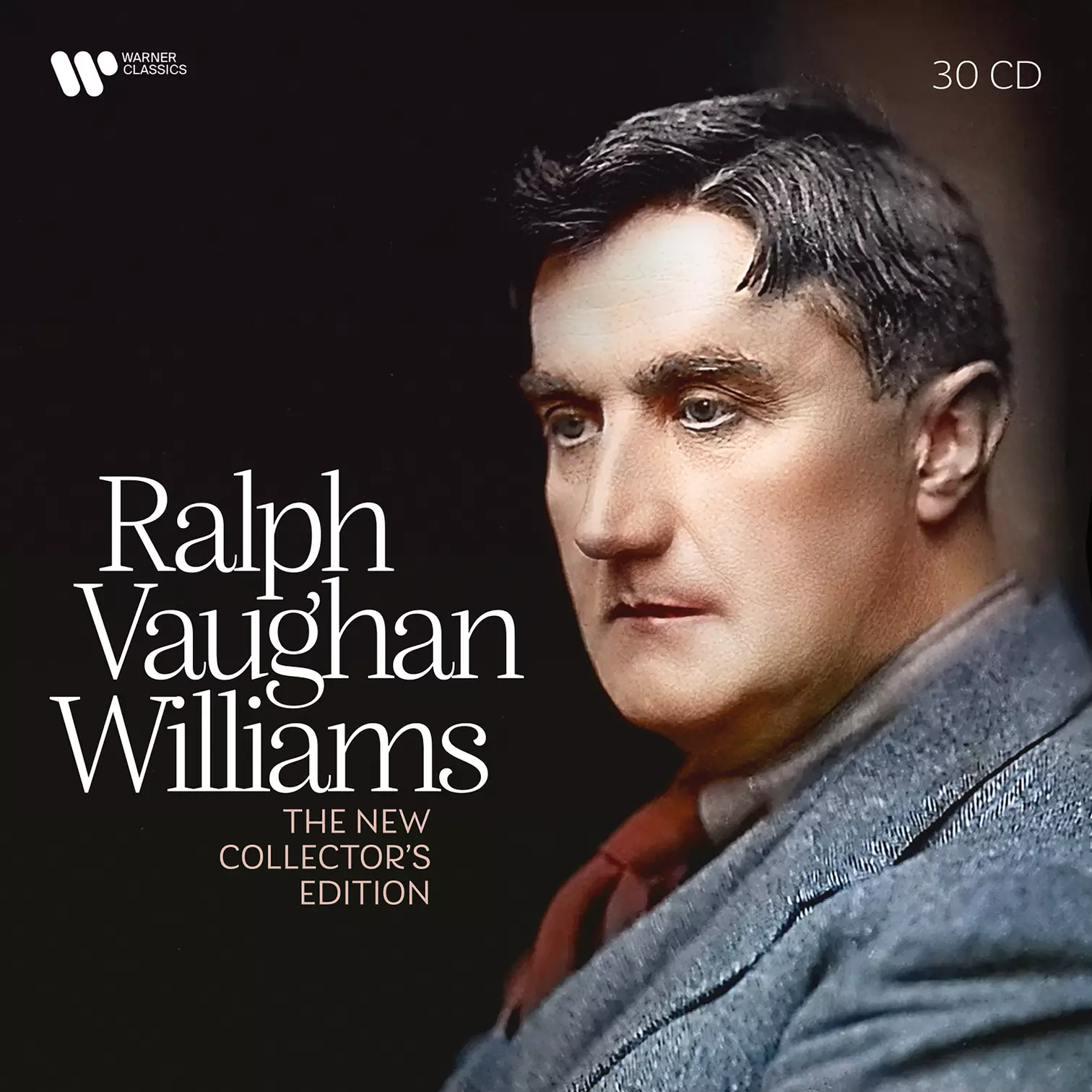 Vaughan Williams - The New Collector's Edition - Vernon Handley, Adrian Boult, Richard Hickox, Meredith Davies