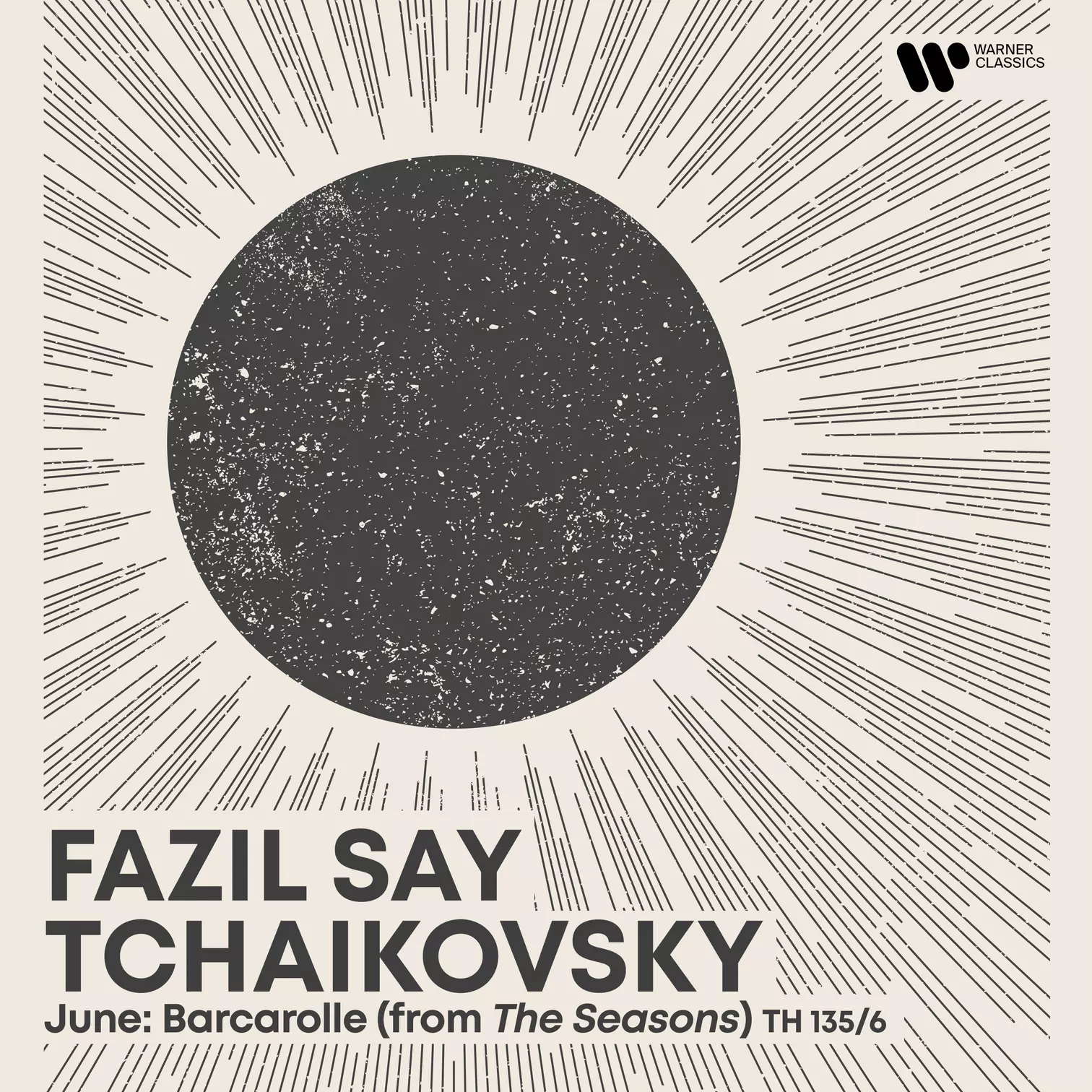Tchaikovsky, June: Barcarolle (from The Seasons) Fazil Say