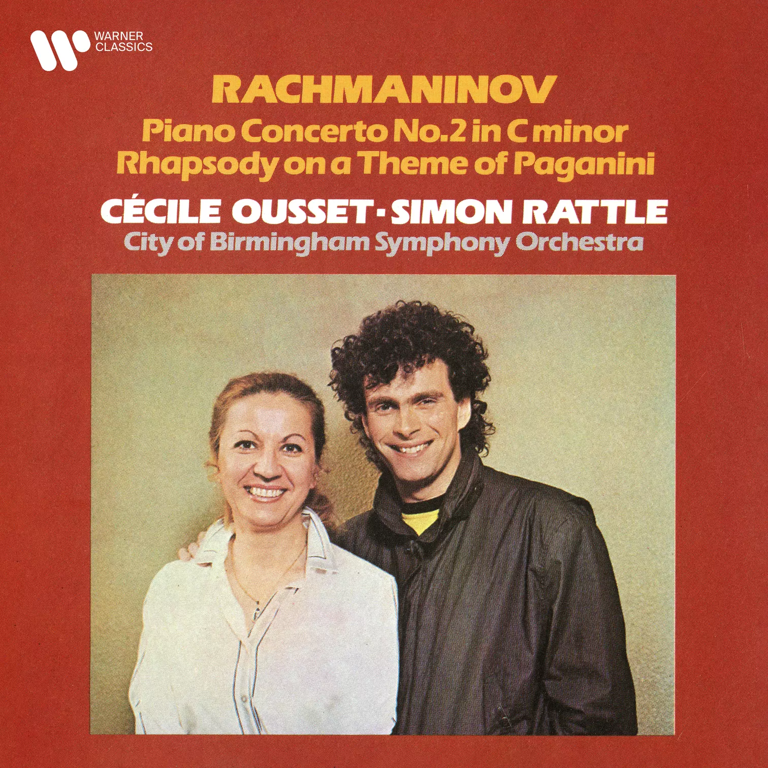 Rachmaninov: Piano Concerto No. 2 & Rhapsody on a Theme of Paganini