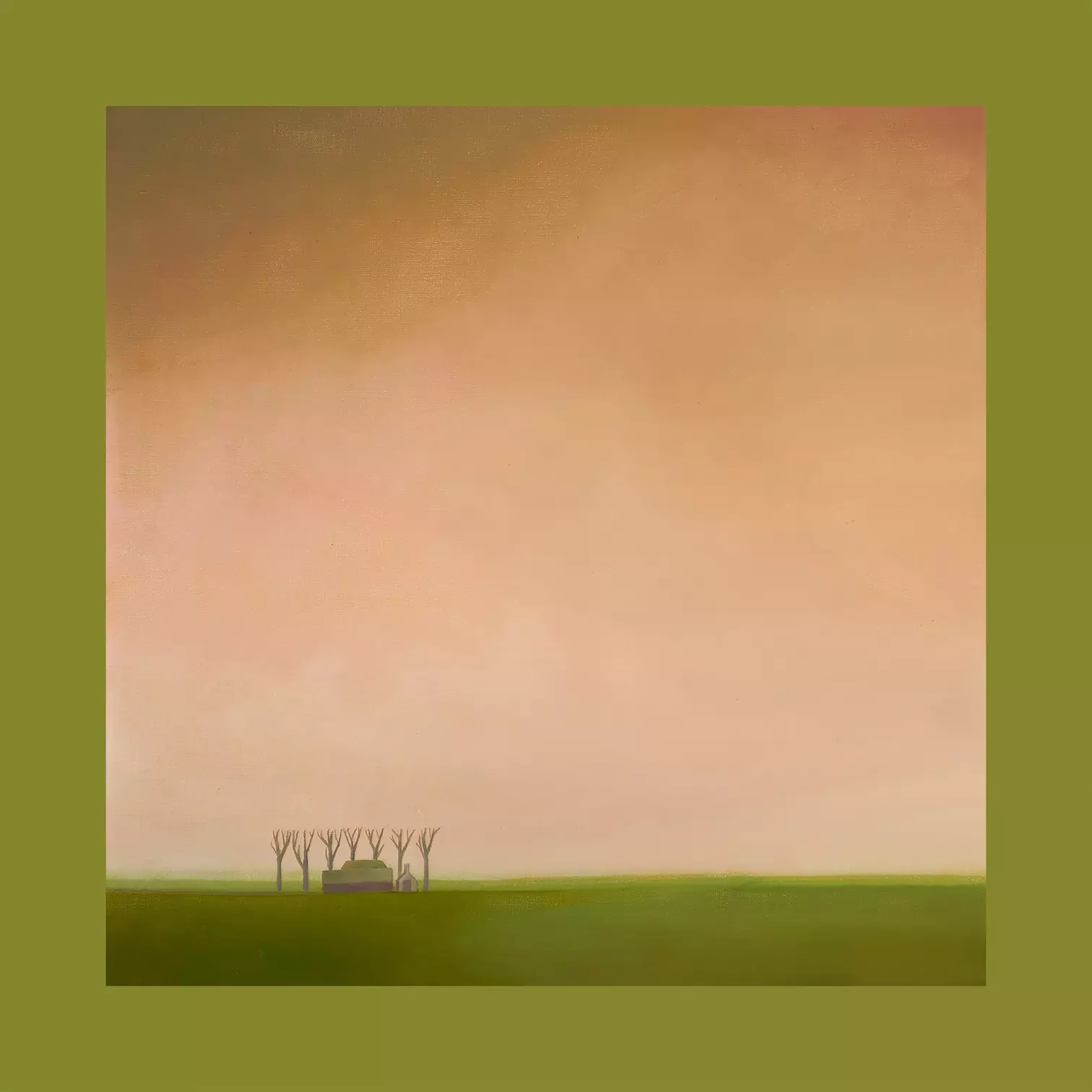 Calme Matteo Myderwyk