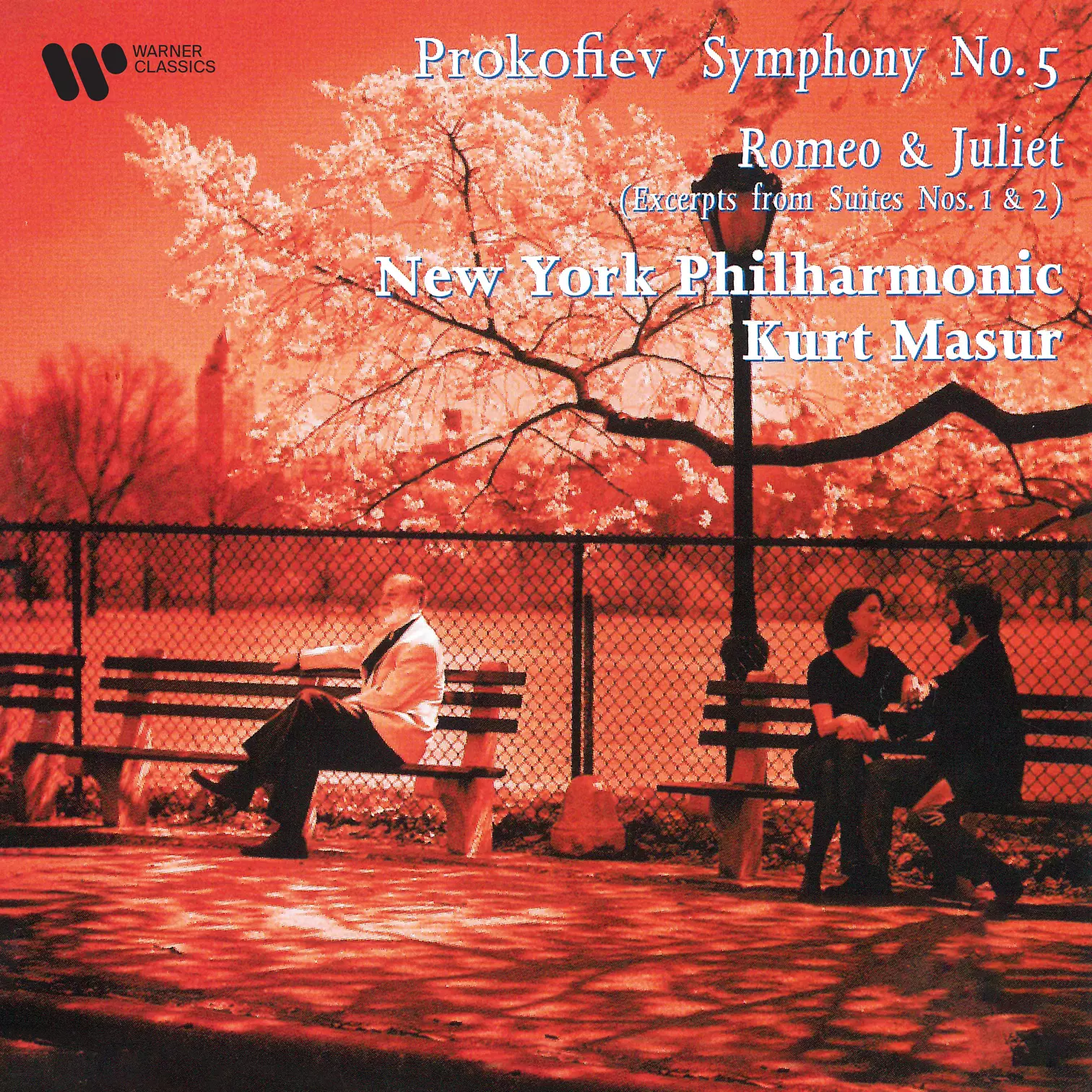 Prokofiev: Symphony No. 5 & Suites from Romeo and Juliet | Warner