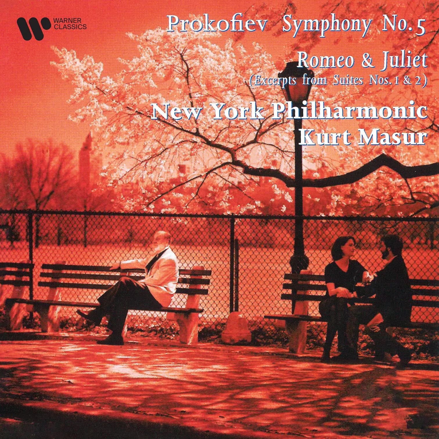 Prokofiev: Symphony No. 5 & Suites from Romeo and Juliet
