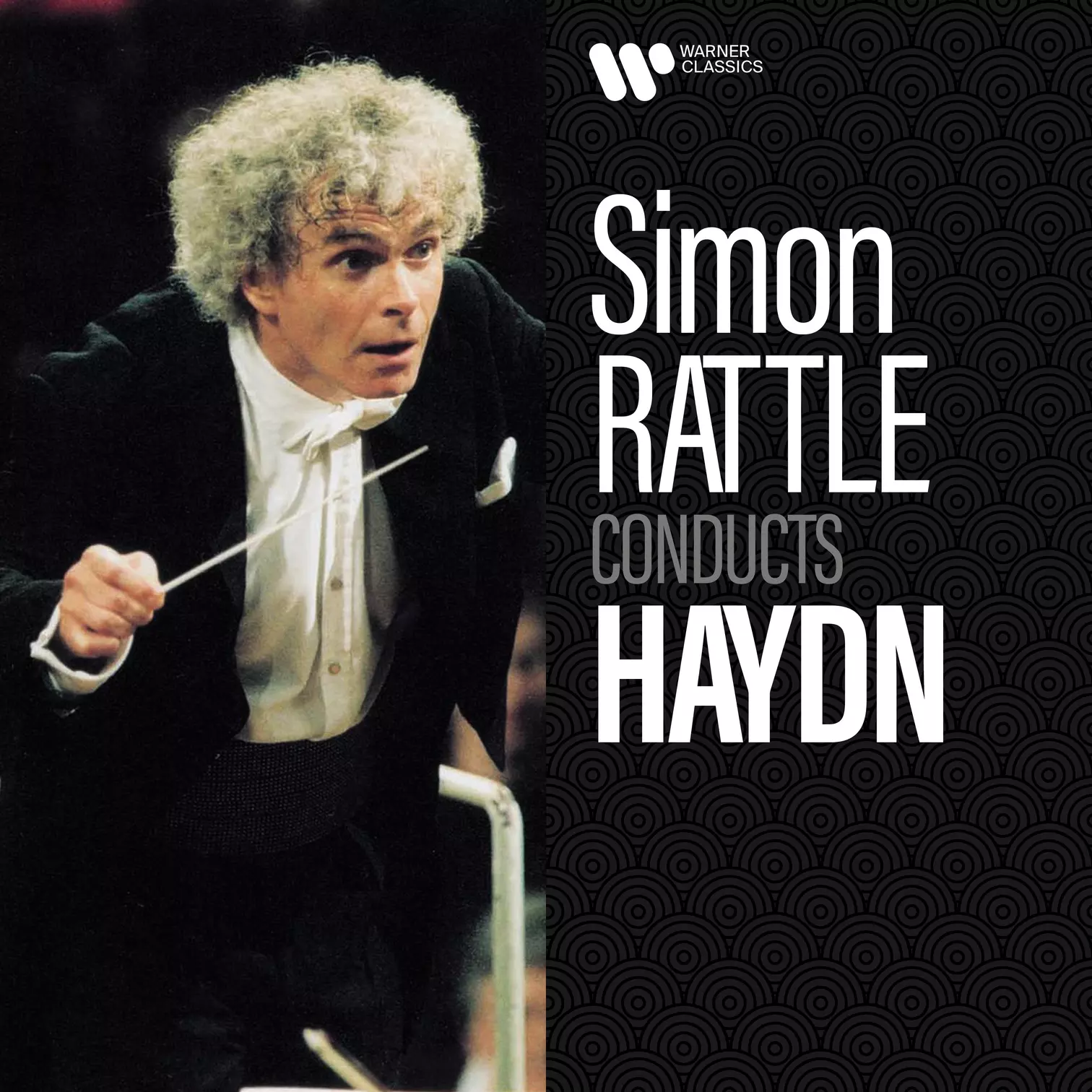 Simon Rattle Conducts Haydn | Warner Classics