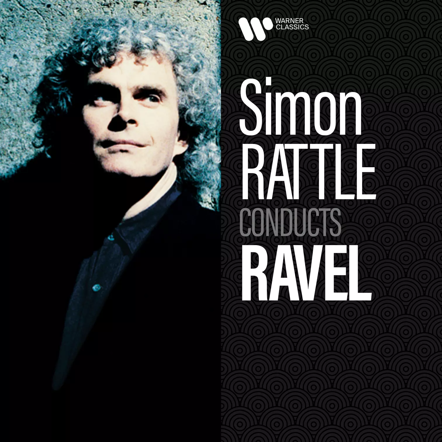 Simon Rattle Conducts Ravel