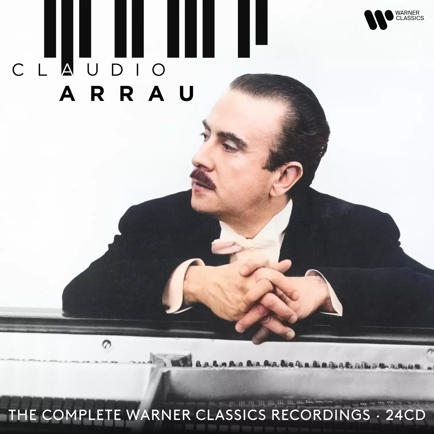 Claudio Arrau - The Complete Warner Classics Recordings