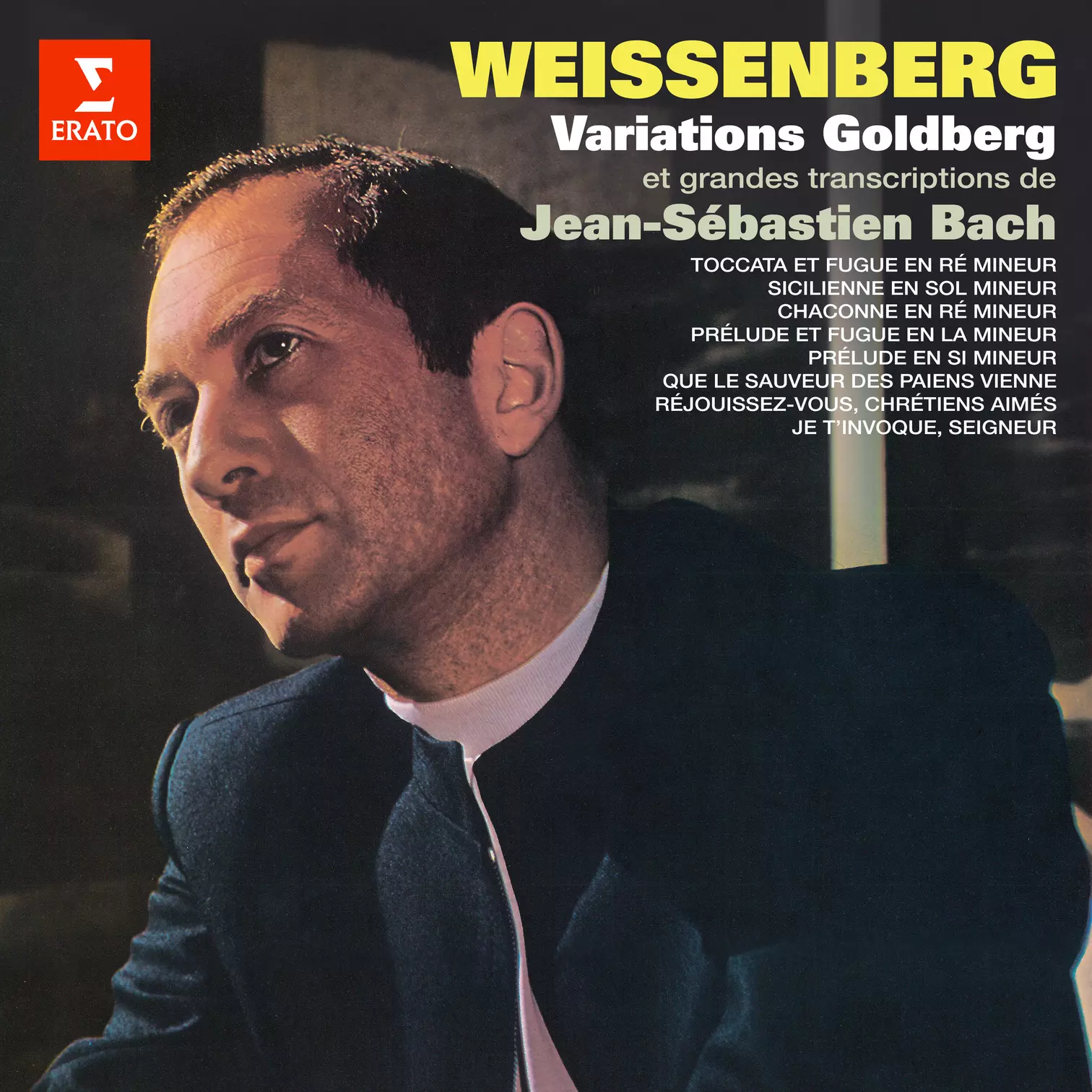 Bach: Variations Goldberg & Grandes transcriptions