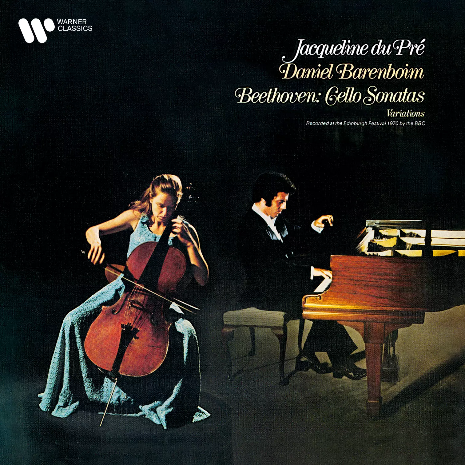 Beethoven: Cello Sonatas & Variations