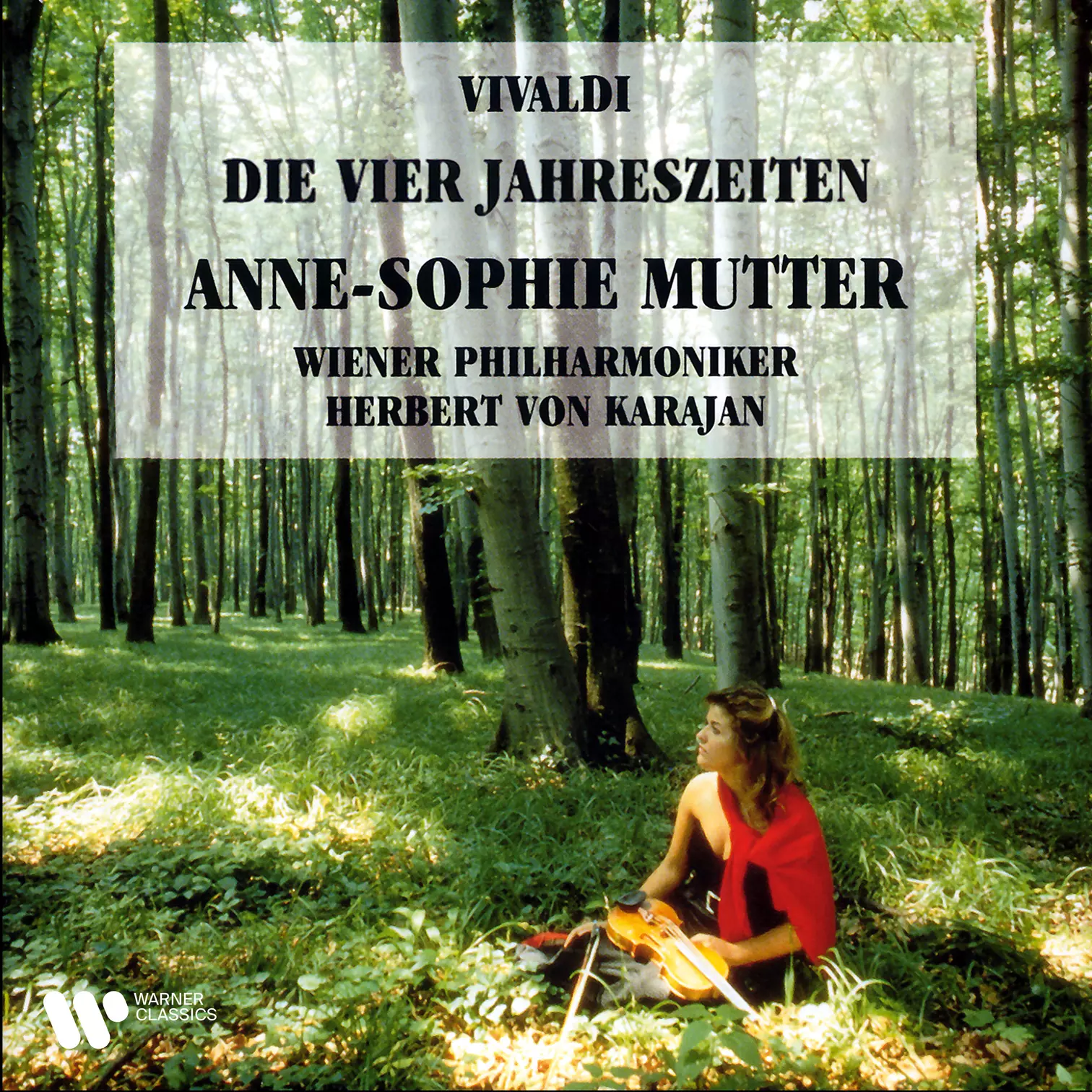 Vivaldi: Die vier Jahreszeiten | Warner Classics