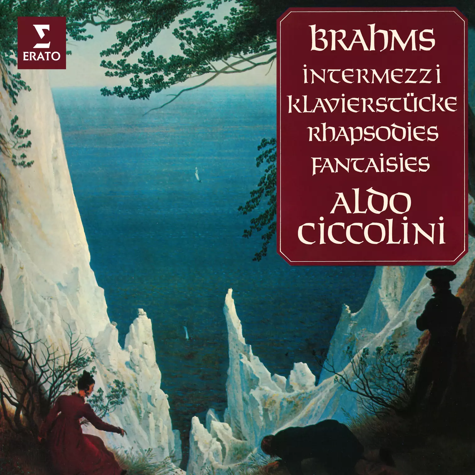 Brahms: Intermezzi, Klavierstücke, Fantaisies & Rhapsodies
